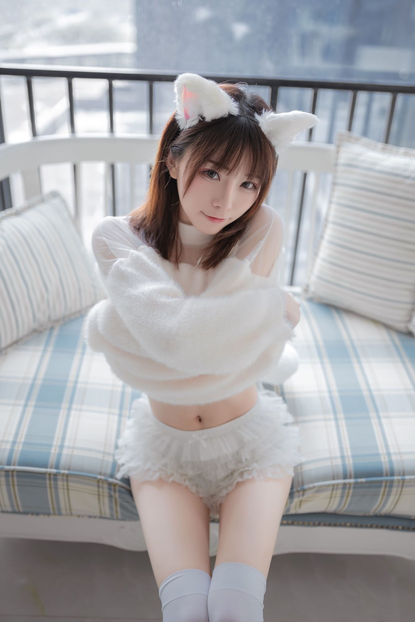 图片[26]-No.004-白喵女友 [41P]-coswz-cos王者