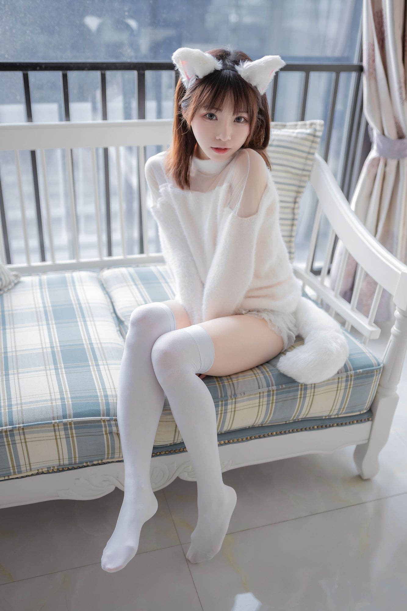 图片[21]-No.004-白喵女友 [41P]-coswz-cos王者