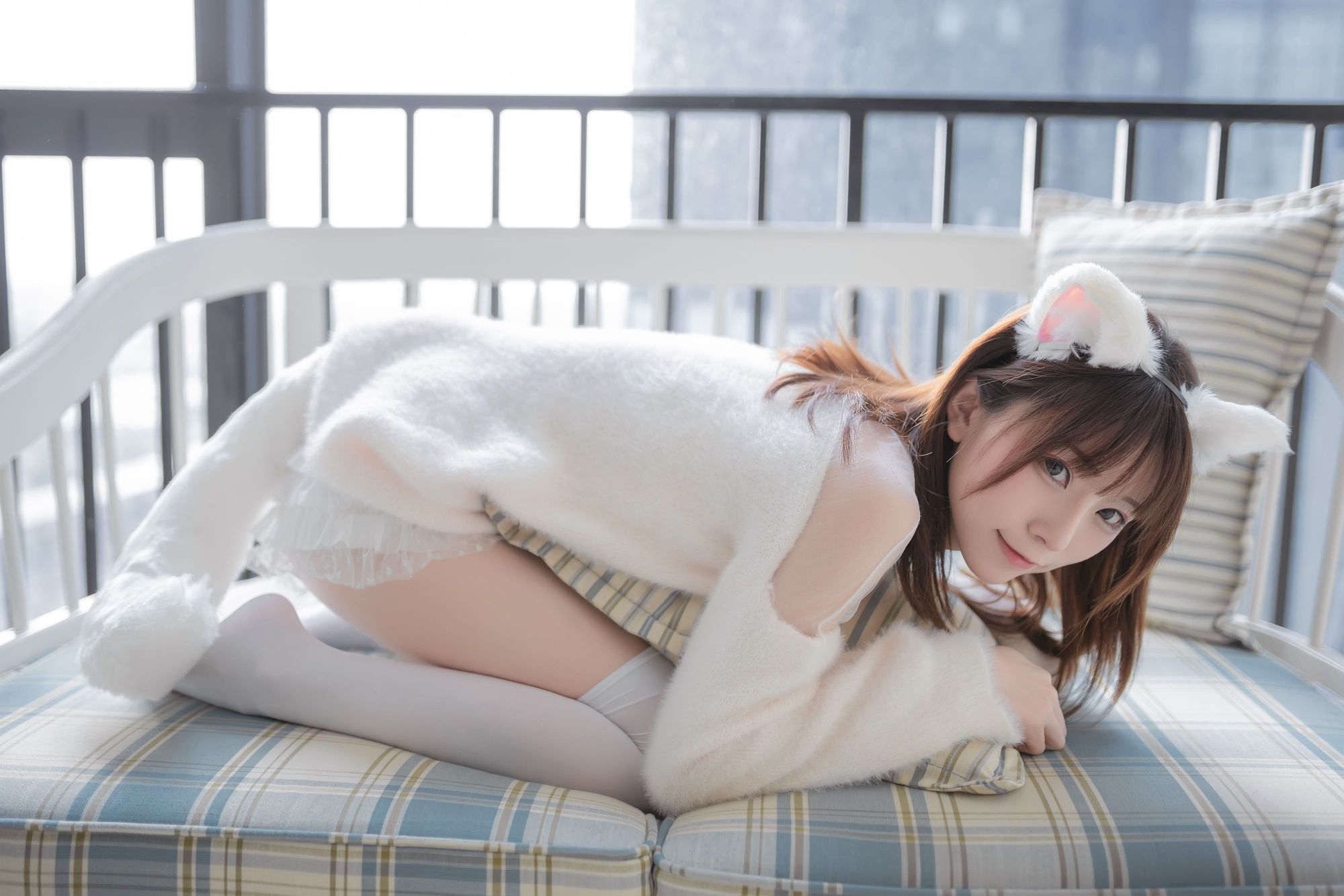 图片[20]-No.004-白喵女友 [41P]-coswz-cos王者