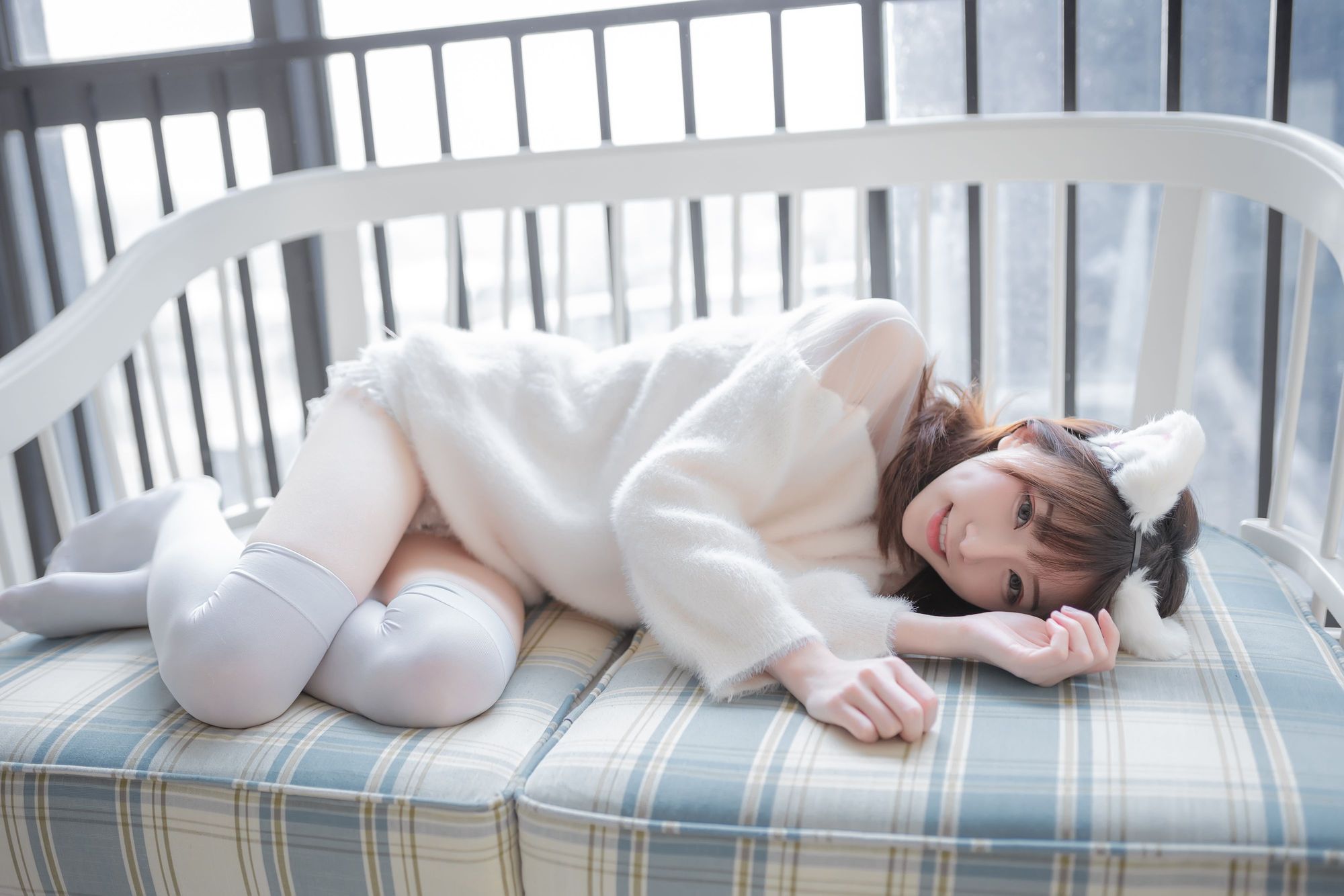 图片[15]-No.004-白喵女友 [41P]-coswz-cos王者