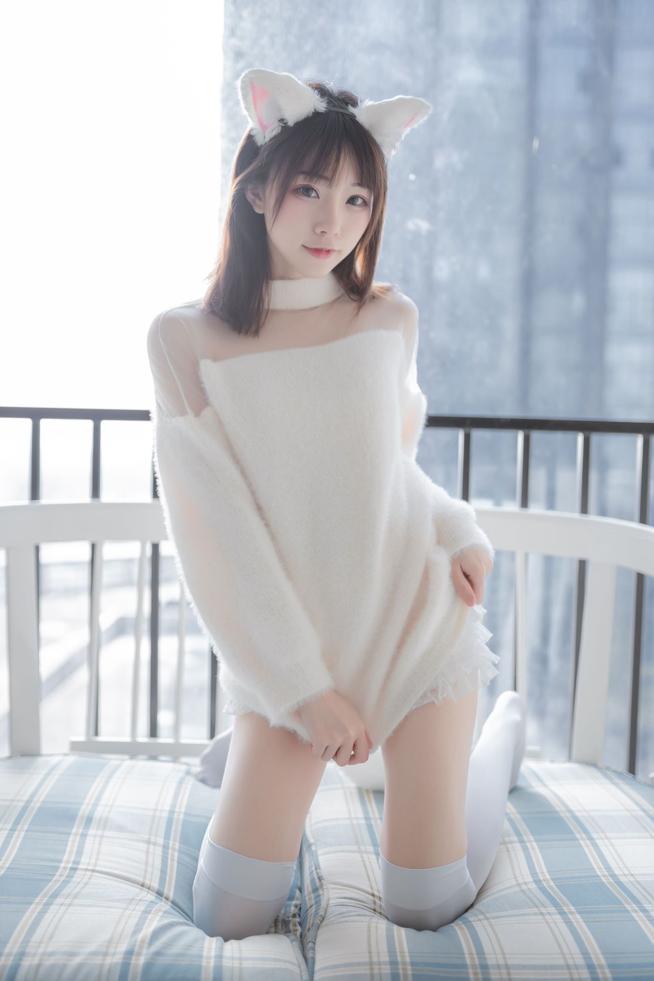 图片[14]-No.004-白喵女友 [41P]-coswz-cos王者