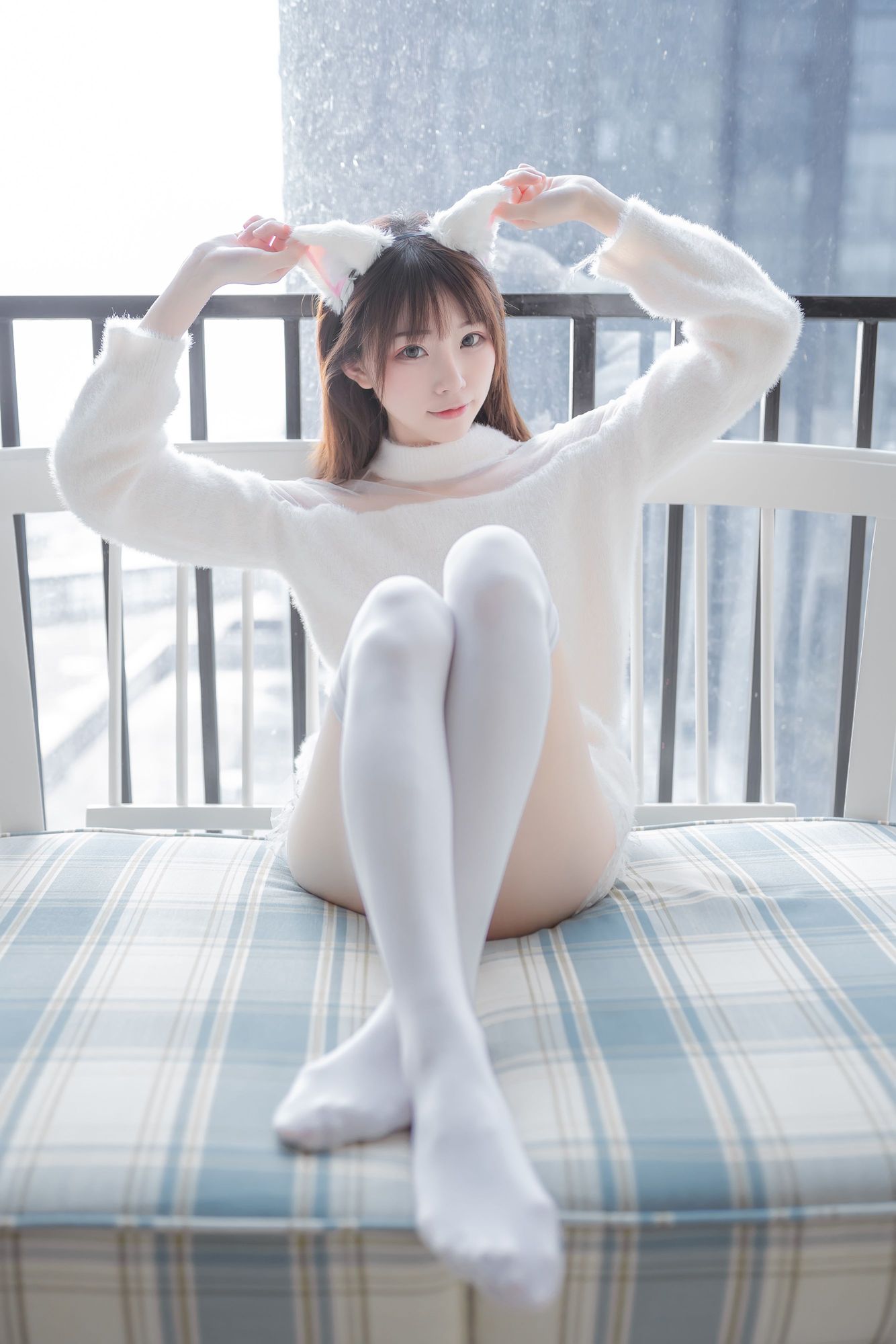 图片[9]-No.004-白喵女友 [41P]-coswz-cos王者