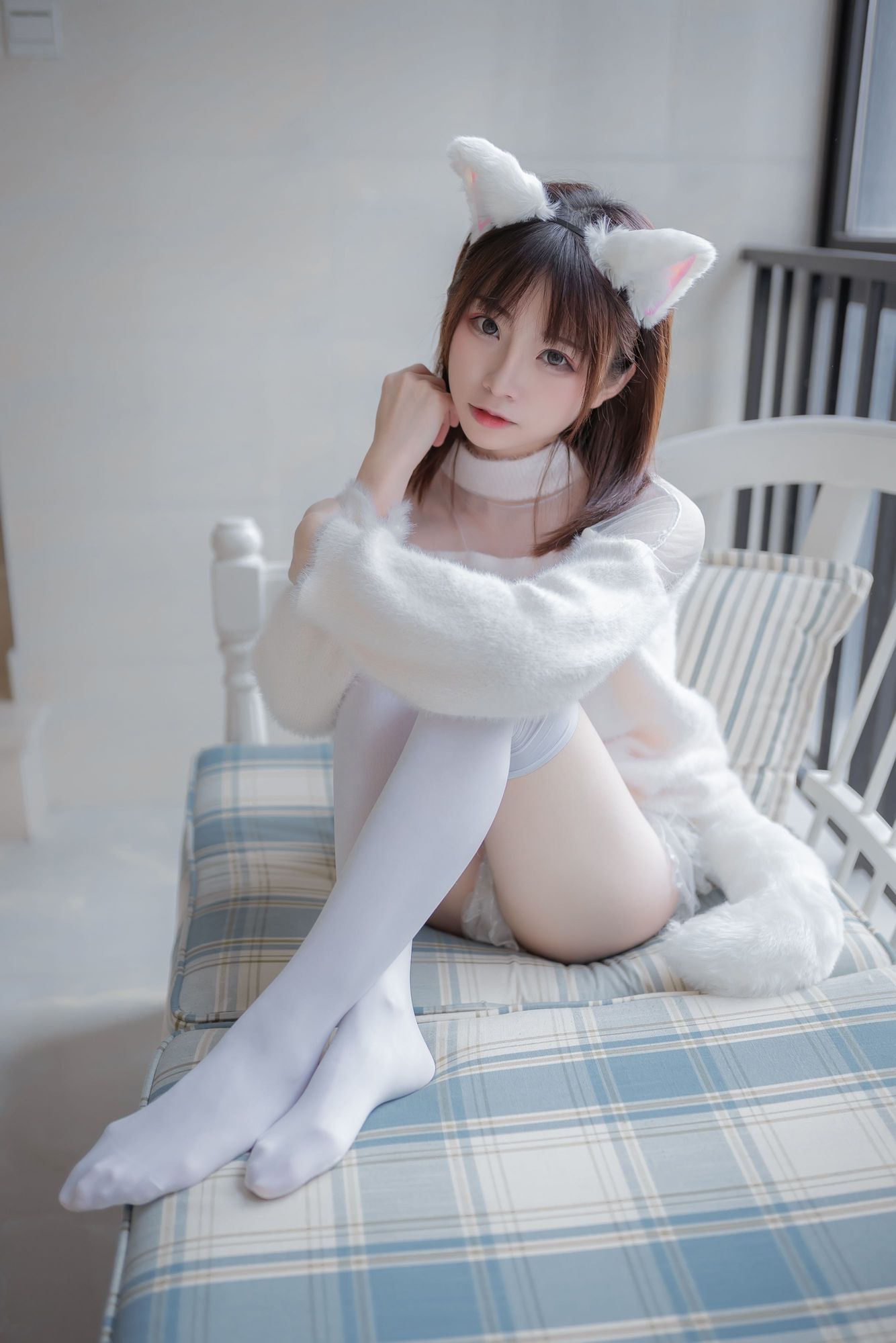 图片[8]-No.004-白喵女友 [41P]-coswz-cos王者