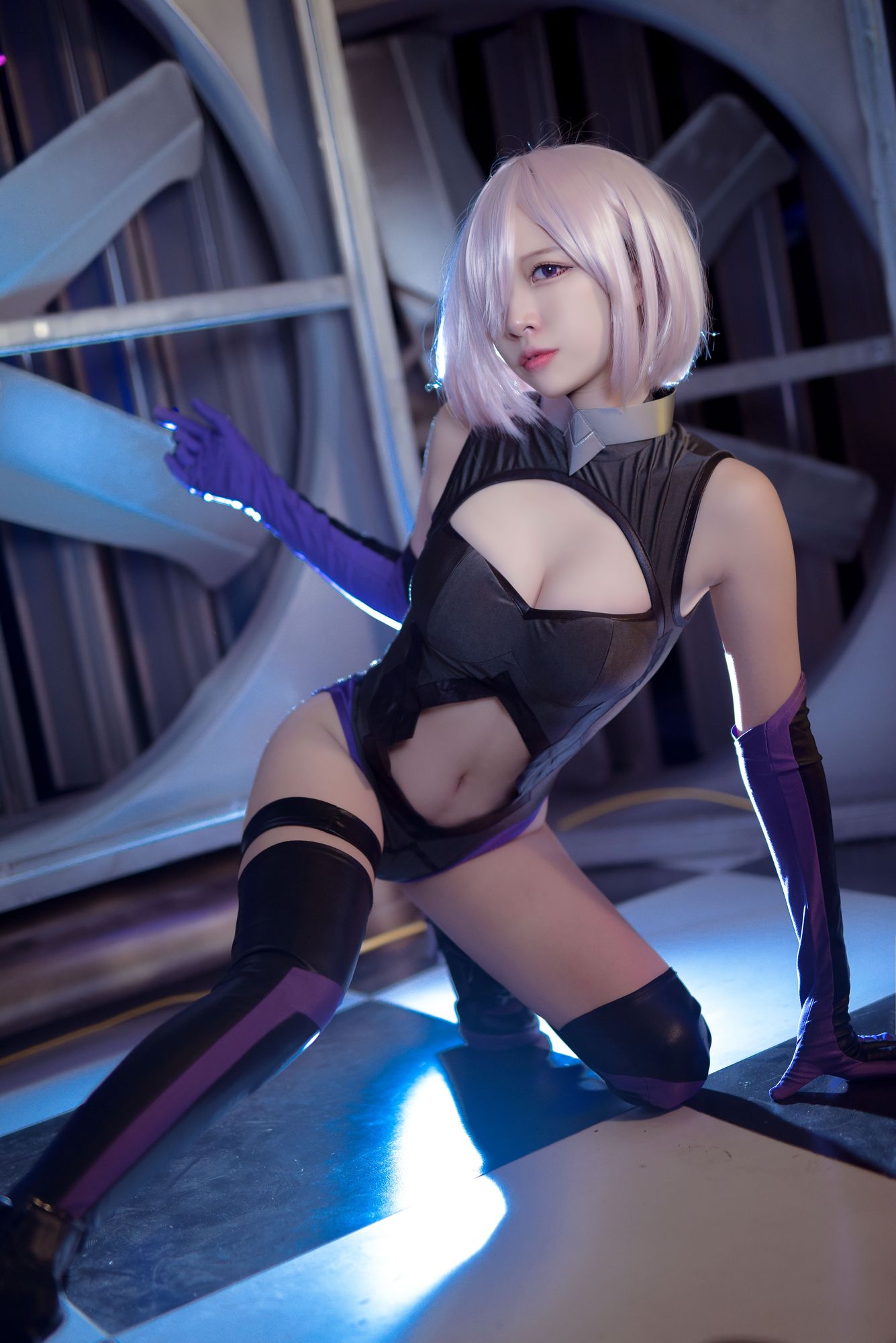 图片[4]-No.005-Fate马修训练 [26P]-coswz-cos王者