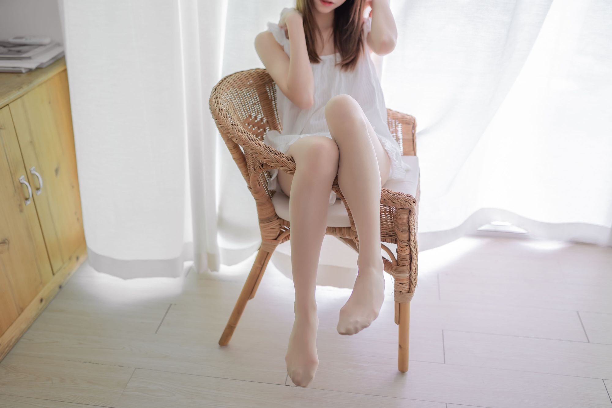 图片[40]-No.005-白色睡衣 [45P]-coswz-cos王者