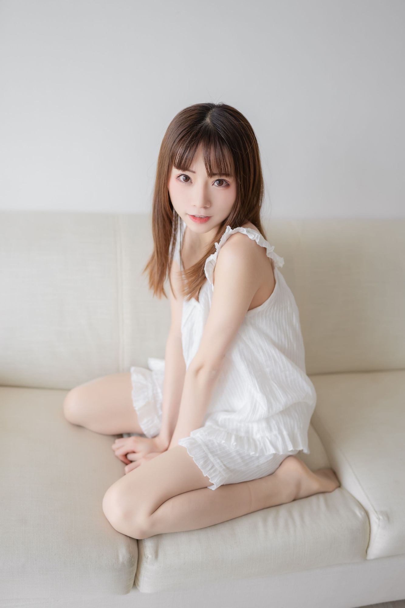 图片[26]-No.005-白色睡衣 [45P]-coswz-cos王者