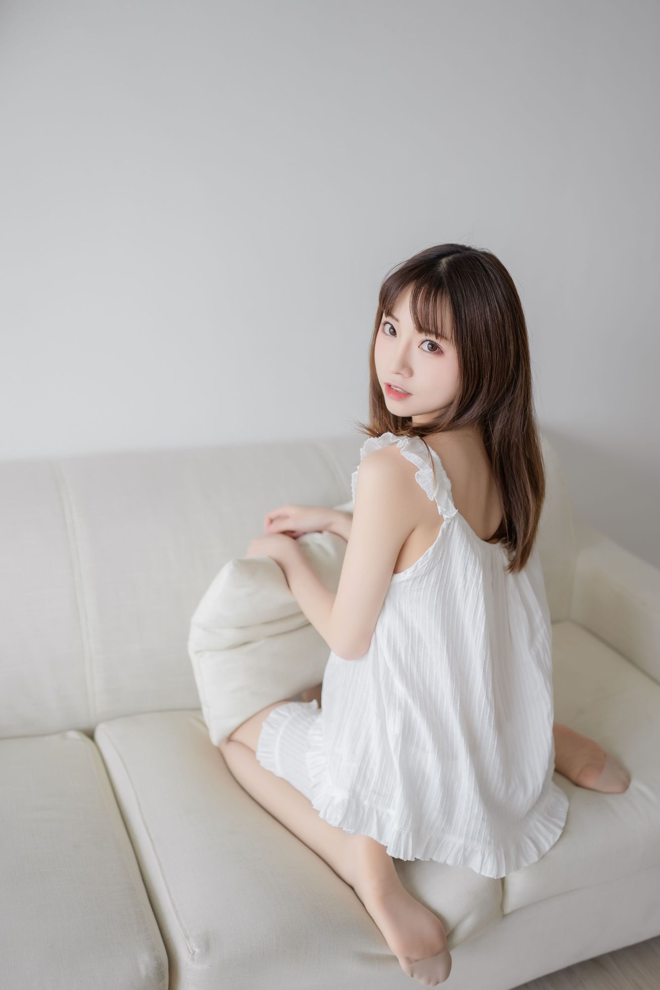 图片[17]-No.005-白色睡衣 [45P]-coswz-cos王者