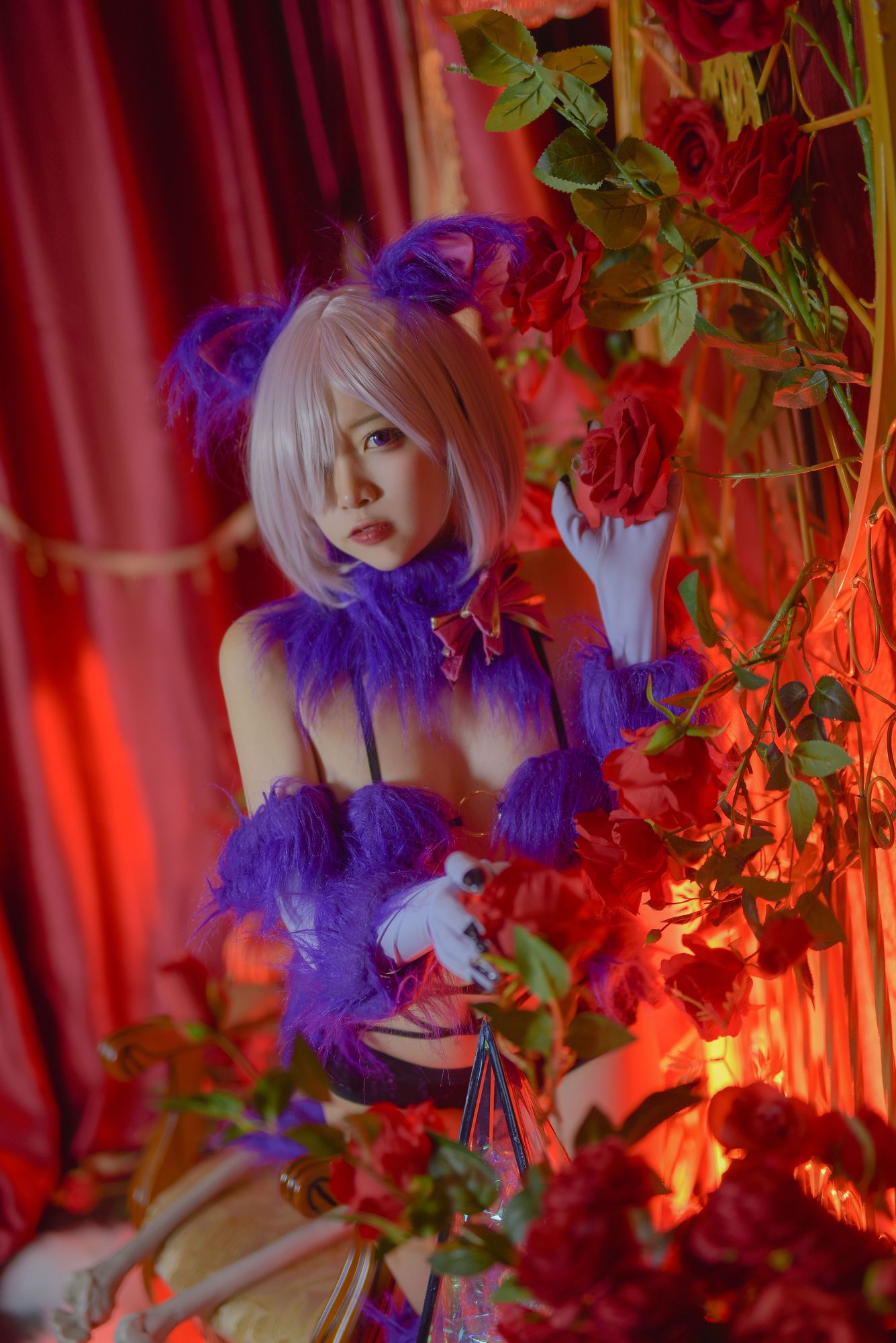 图片[6]-No.006-Fate玛修万圣 [23P]-coswz-cos王者