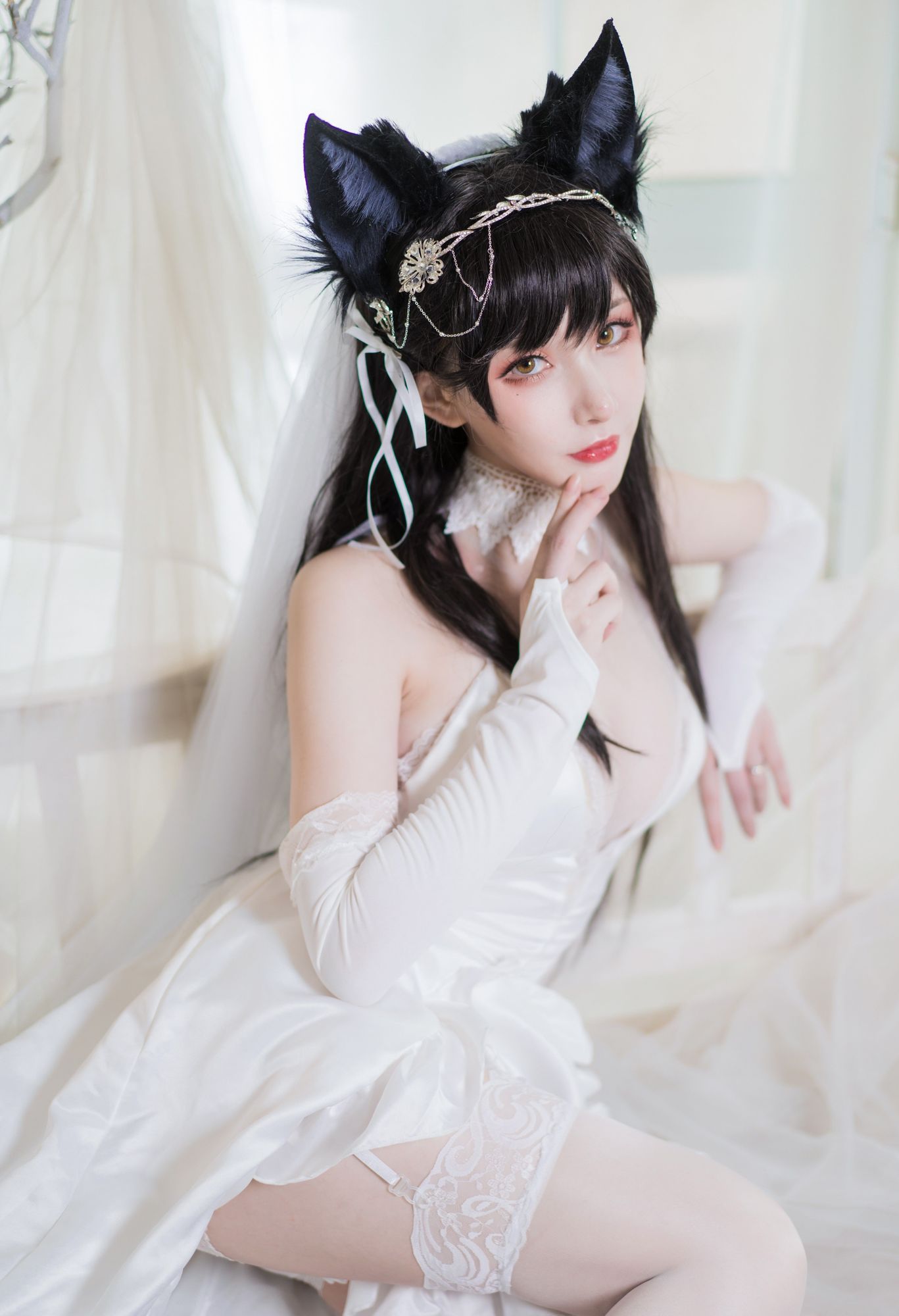 图片[6]-No.006-爱宕 犬 [13P]-coswz-cos王者