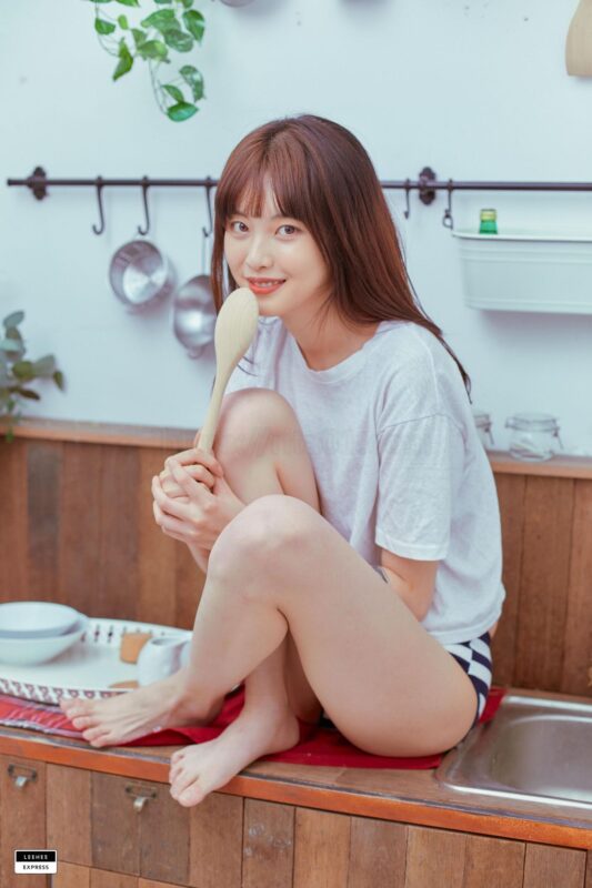 No.007-[LEEHEE EXPRESS] LEBE-031A [49P]-coswz-cos王者