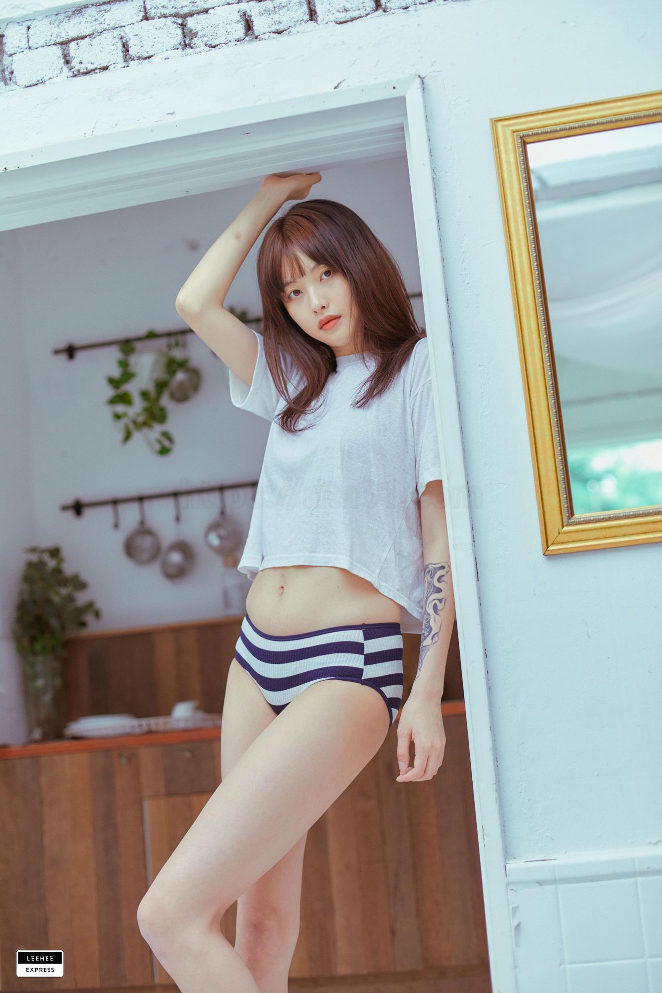 图片[6]-No.007-[LEEHEE EXPRESS] LEBE-031A [49P]-coswz-cos王者