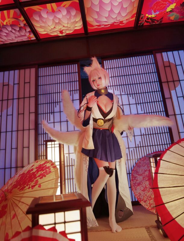 No.007-碧蓝航线 [8P]-coswz-cos王者