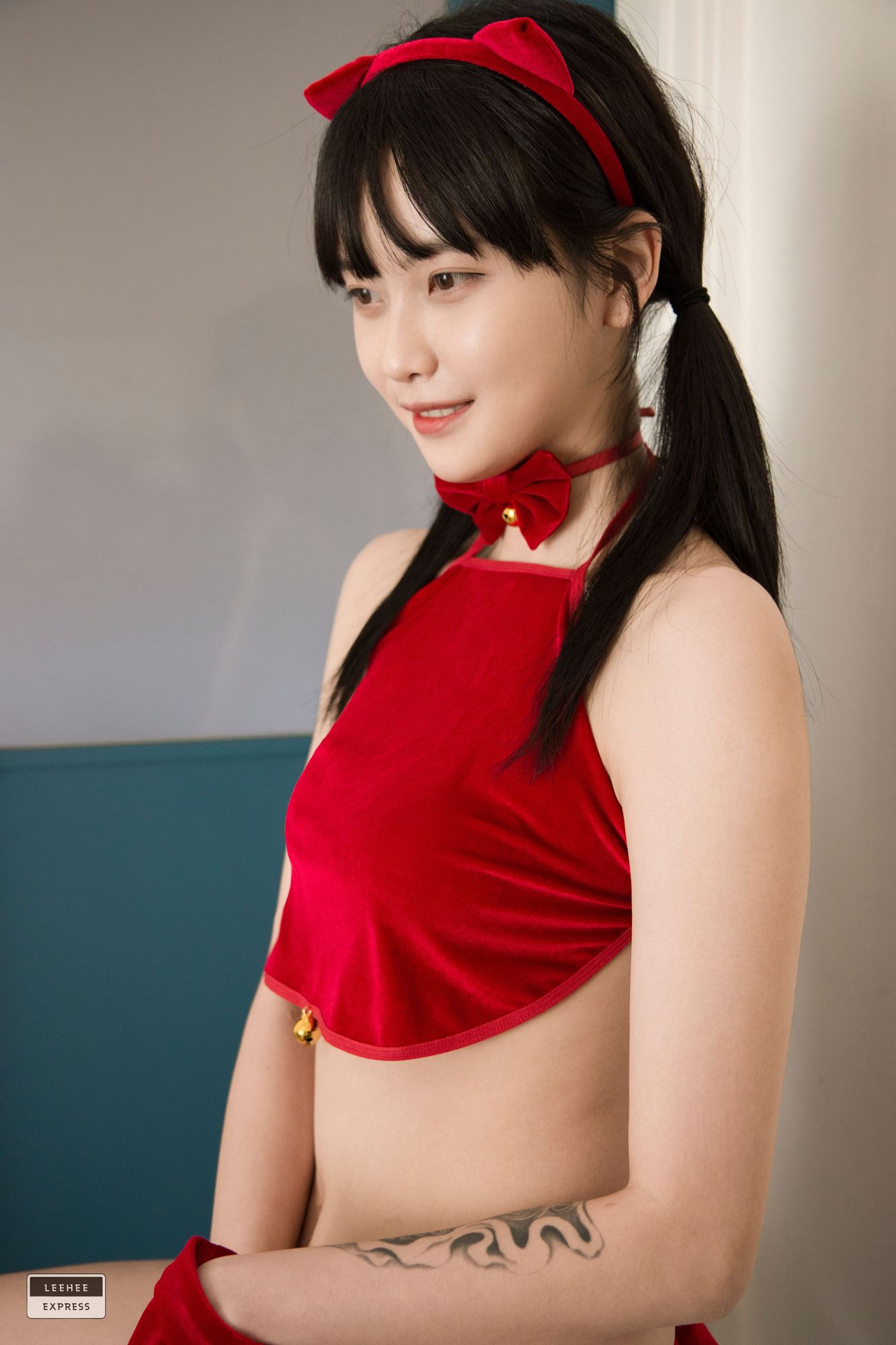 图片[6]-No.008-[LEEHEE EXPRESS] LEBE-033 [49P]-coswz-cos王者