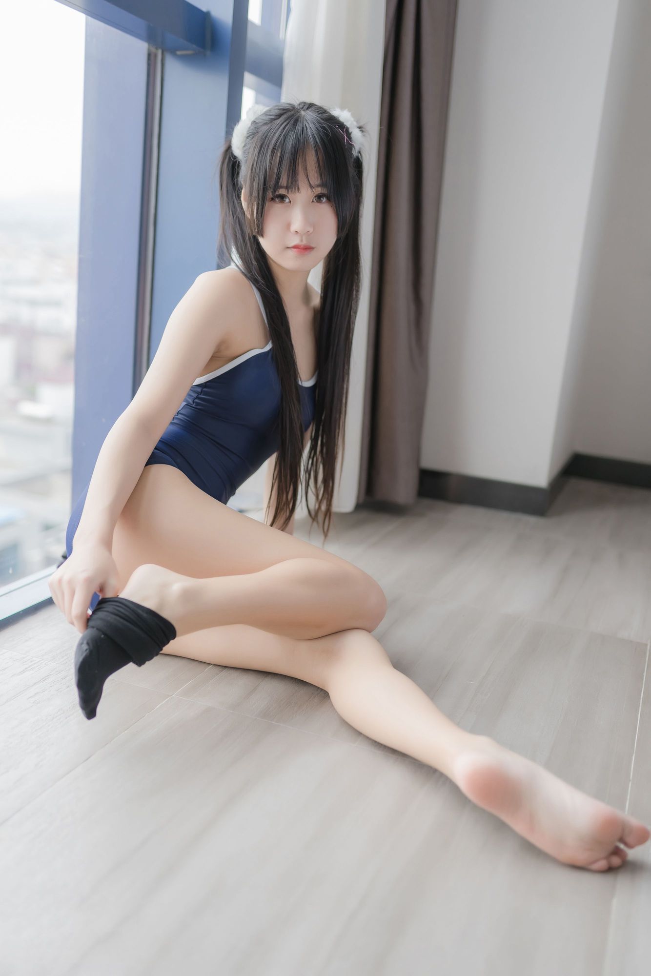 图片[10]-No.008-双马尾死水库 [47P]-coswz-cos王者