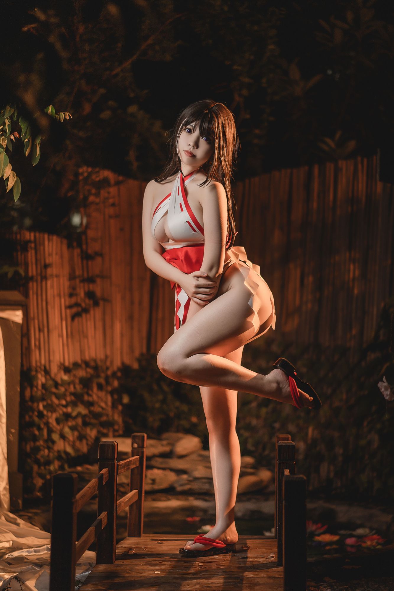 图片[6]-No.008-绳与巫女 [35P]-coswz-cos王者