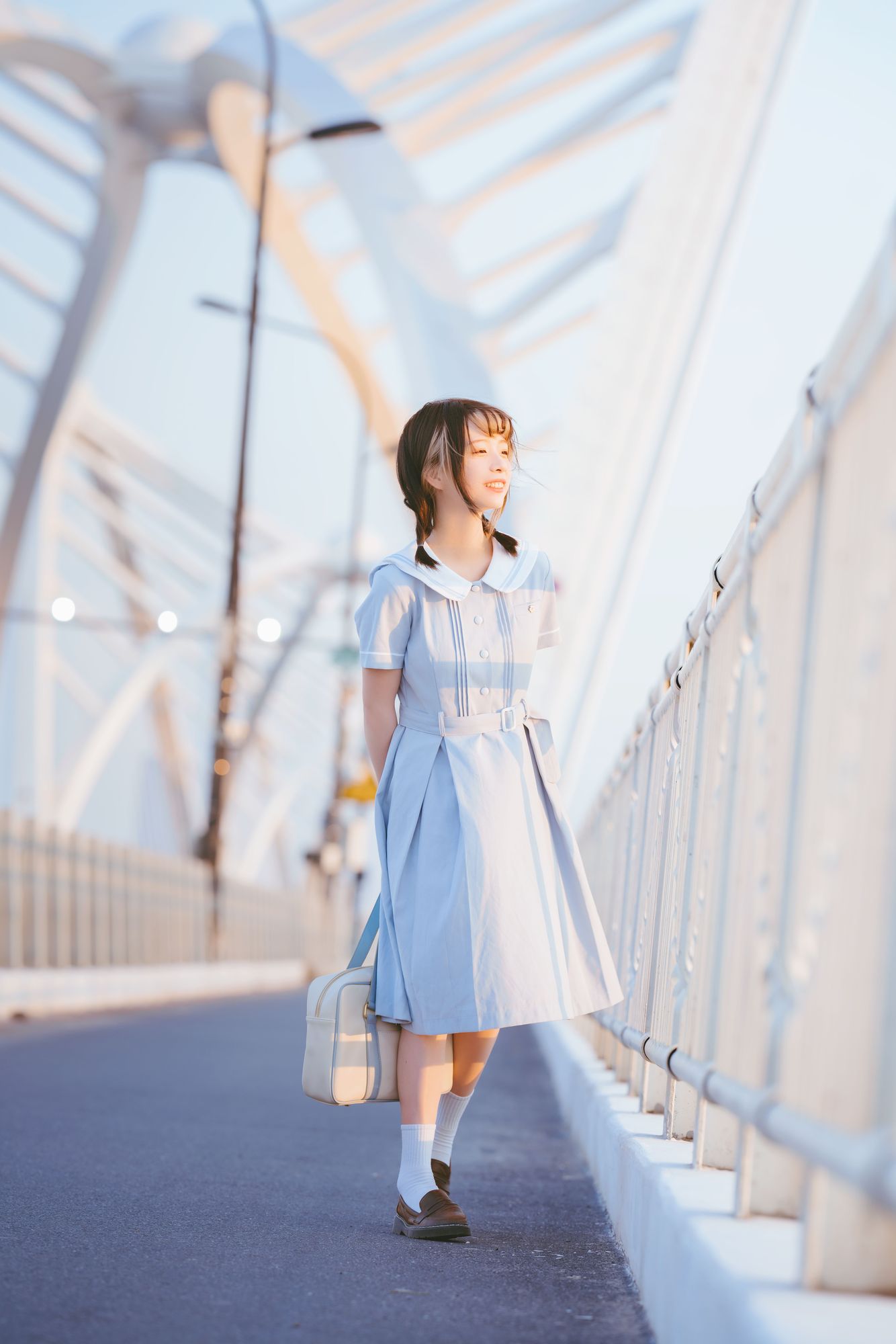 图片[6]-No.009-微风晚霞 [29P]-coswz-cos王者