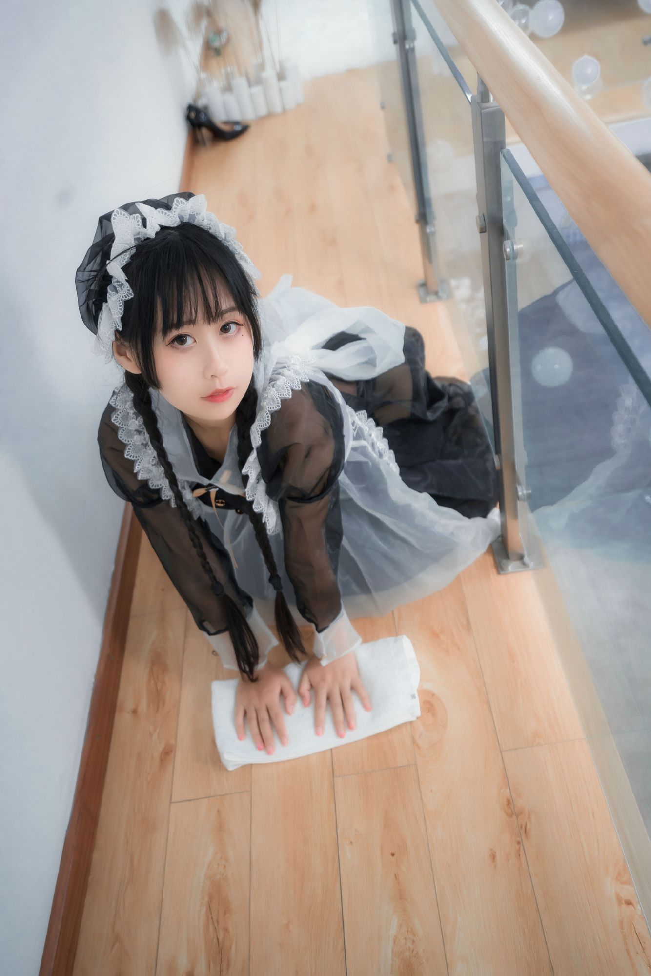 图片[6]-No.009-透明女仆 [27P]-coswz-cos王者