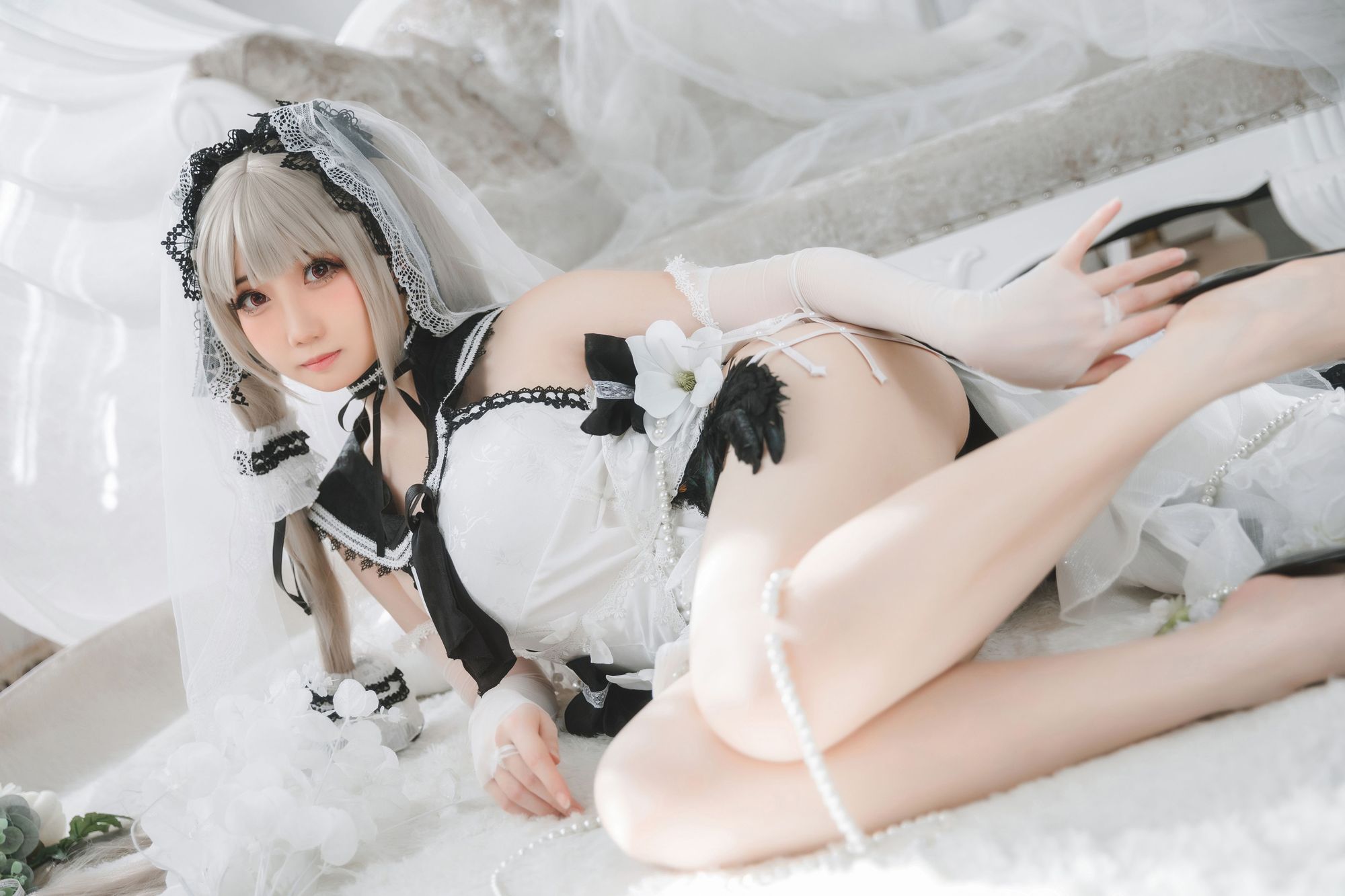 图片[4]-No.010-可畏礼服 [33P]-coswz-cos王者