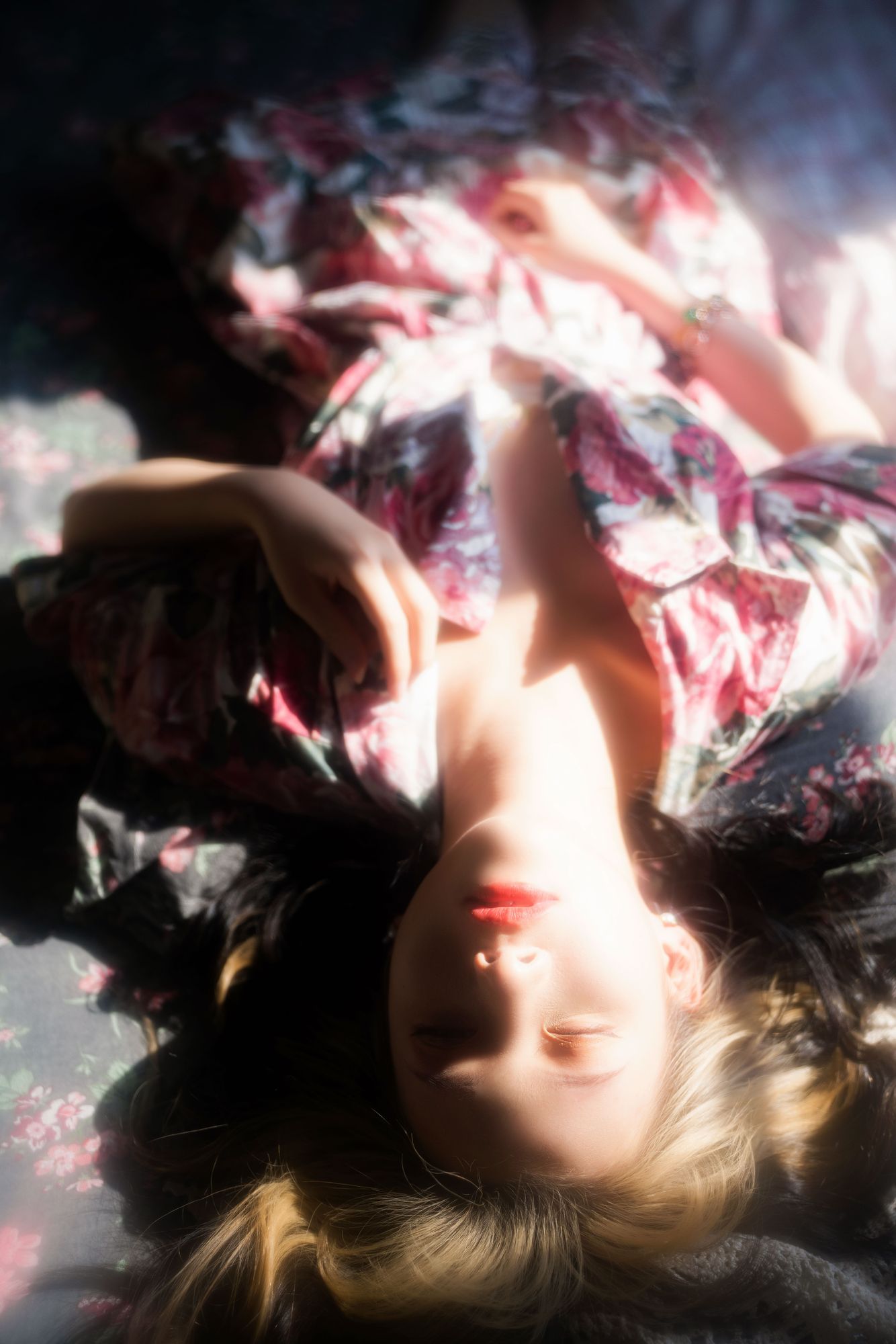 图片[6]-No.010-梦里碎花 [26P]-coswz-cos王者