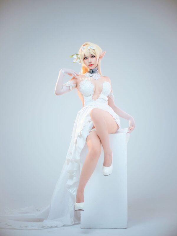 No.010-雪拉 [65P 3V]-coswz-cos王者