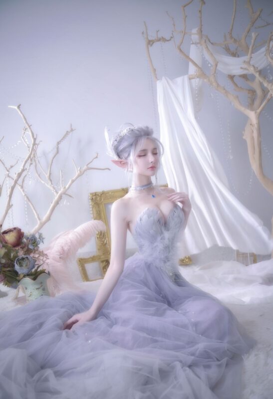 No.010-鬼刀 [12P]-coswz-cos王者