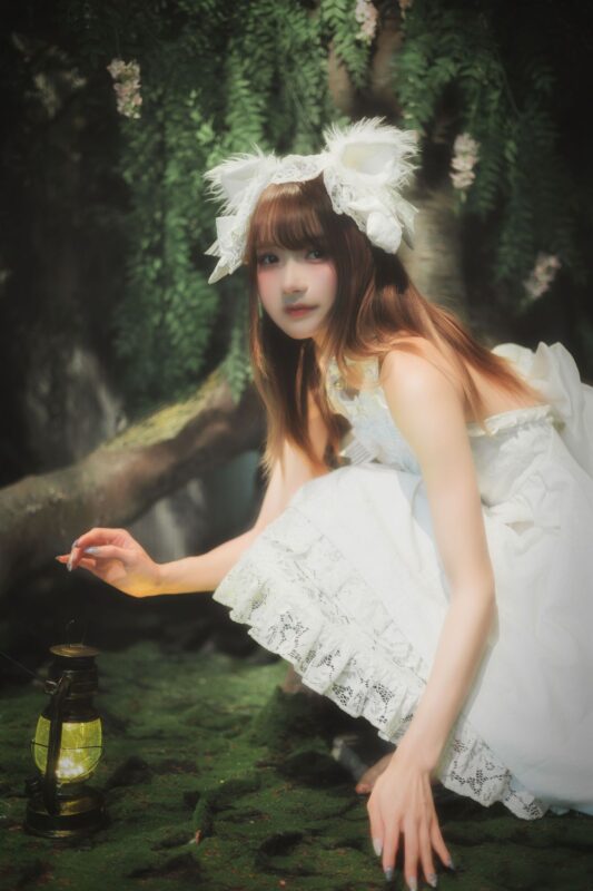 No.010-魔法之树 [33P]-coswz-cos王者