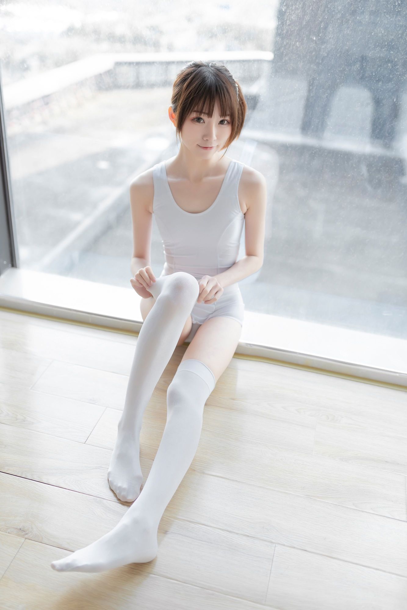 图片[39]-No.011-单马尾 [40P]-coswz-cos王者