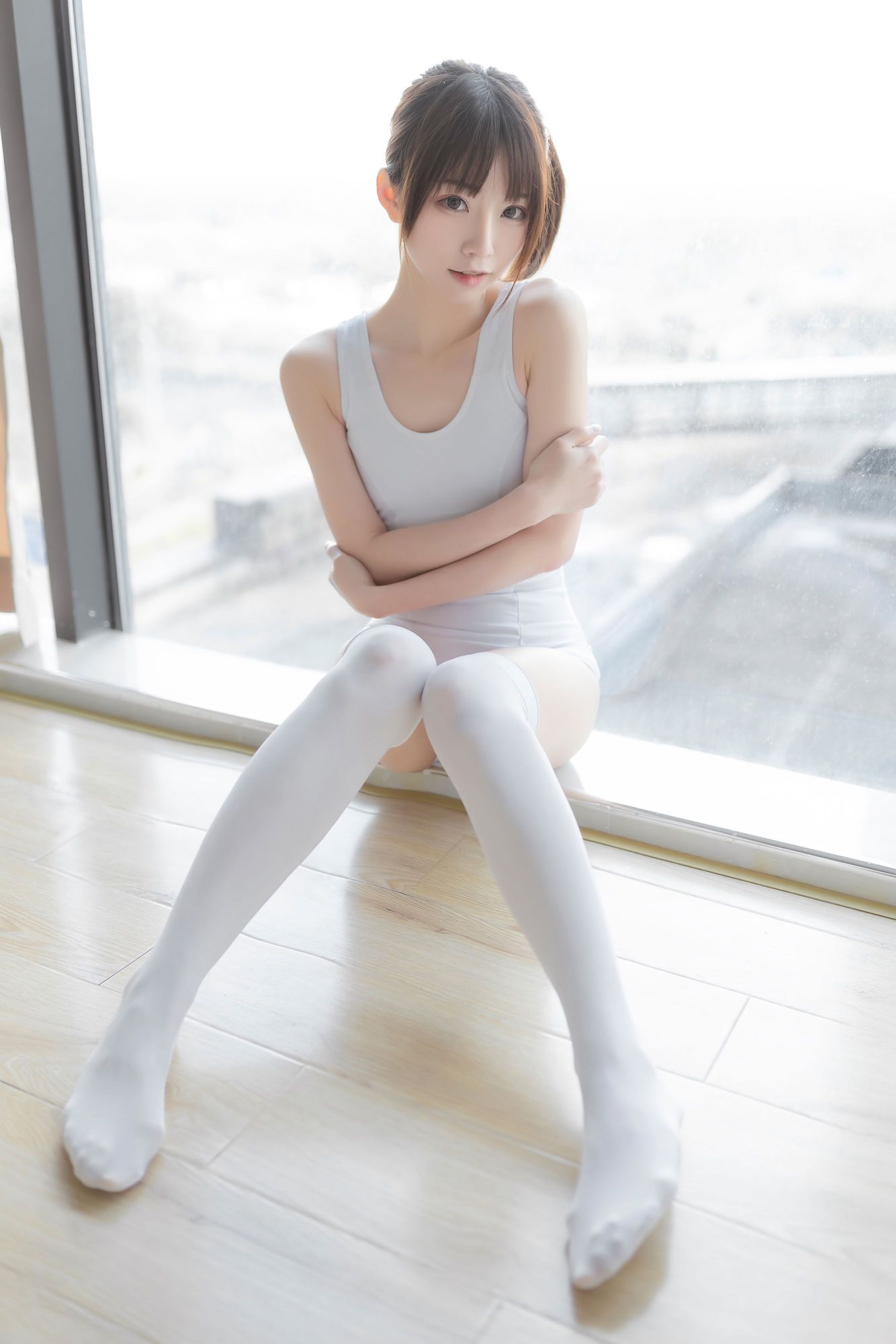 图片[36]-No.011-单马尾 [40P]-coswz-cos王者