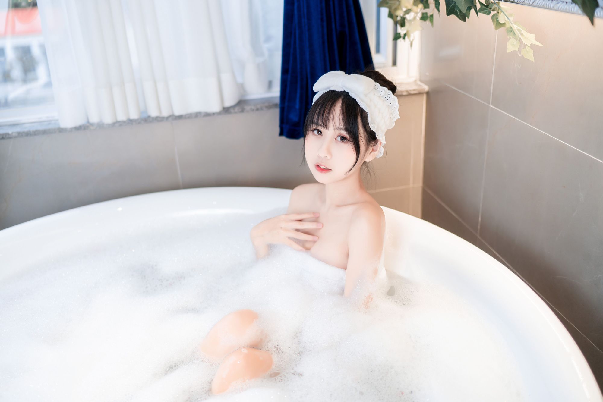 图片[6]-No.011-浴巾 [27P]-coswz-cos王者