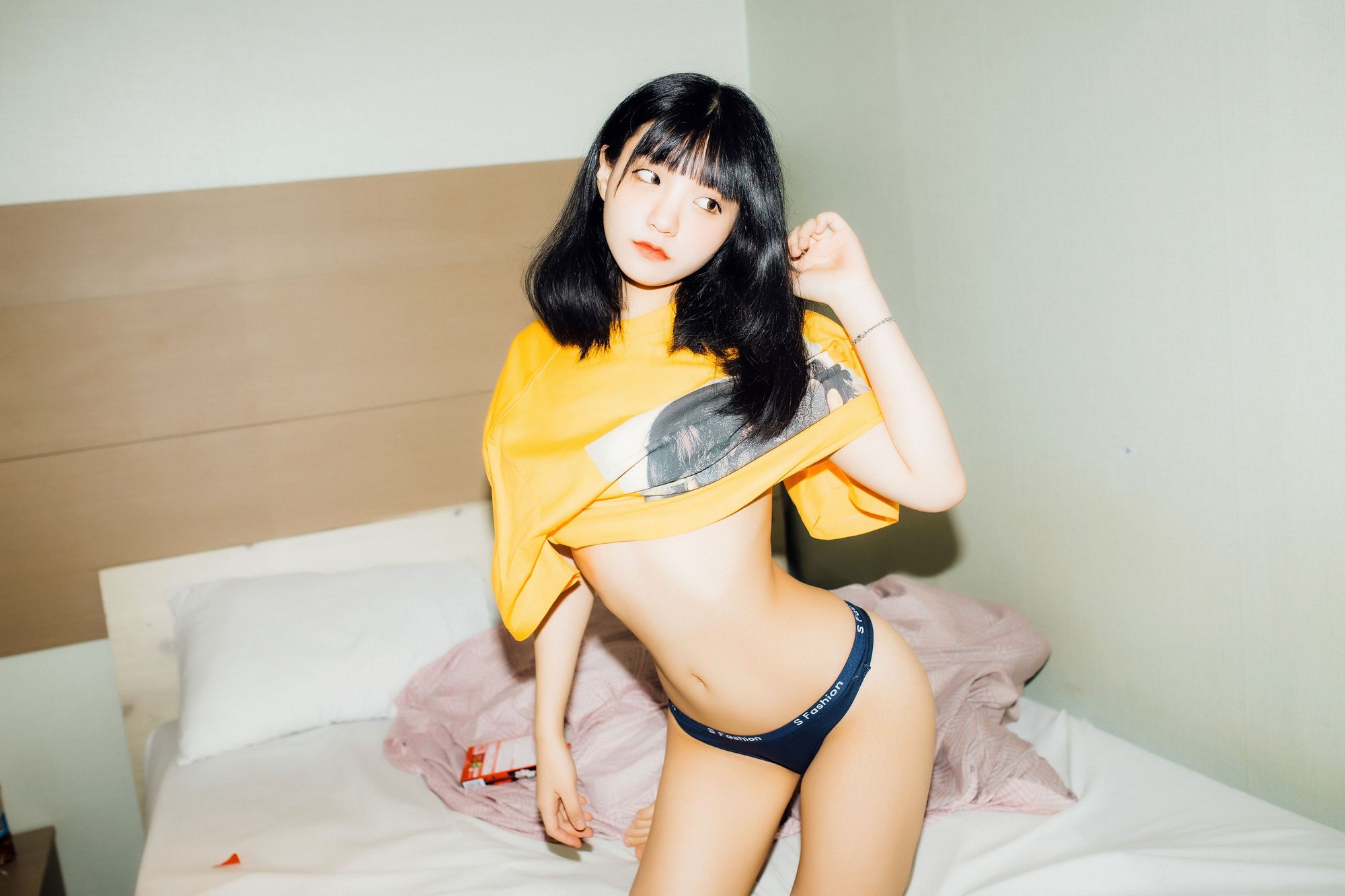 图片[6]-No.012-[Moon Night Snap] 제니는 깜찍해 [60P]-coswz-cos王者
