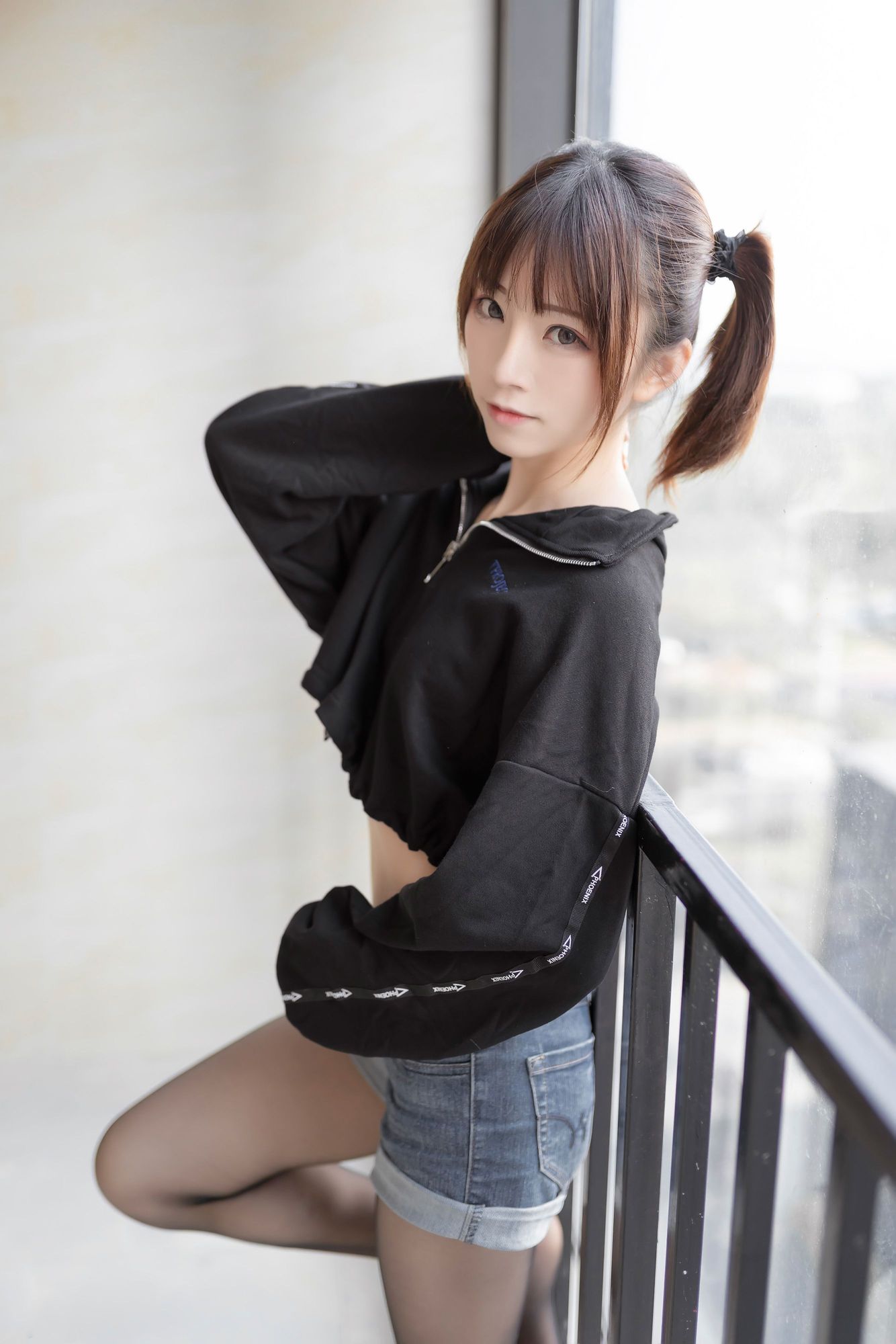 图片[38]-No.012-单马尾女孩 [41P]-coswz-cos王者