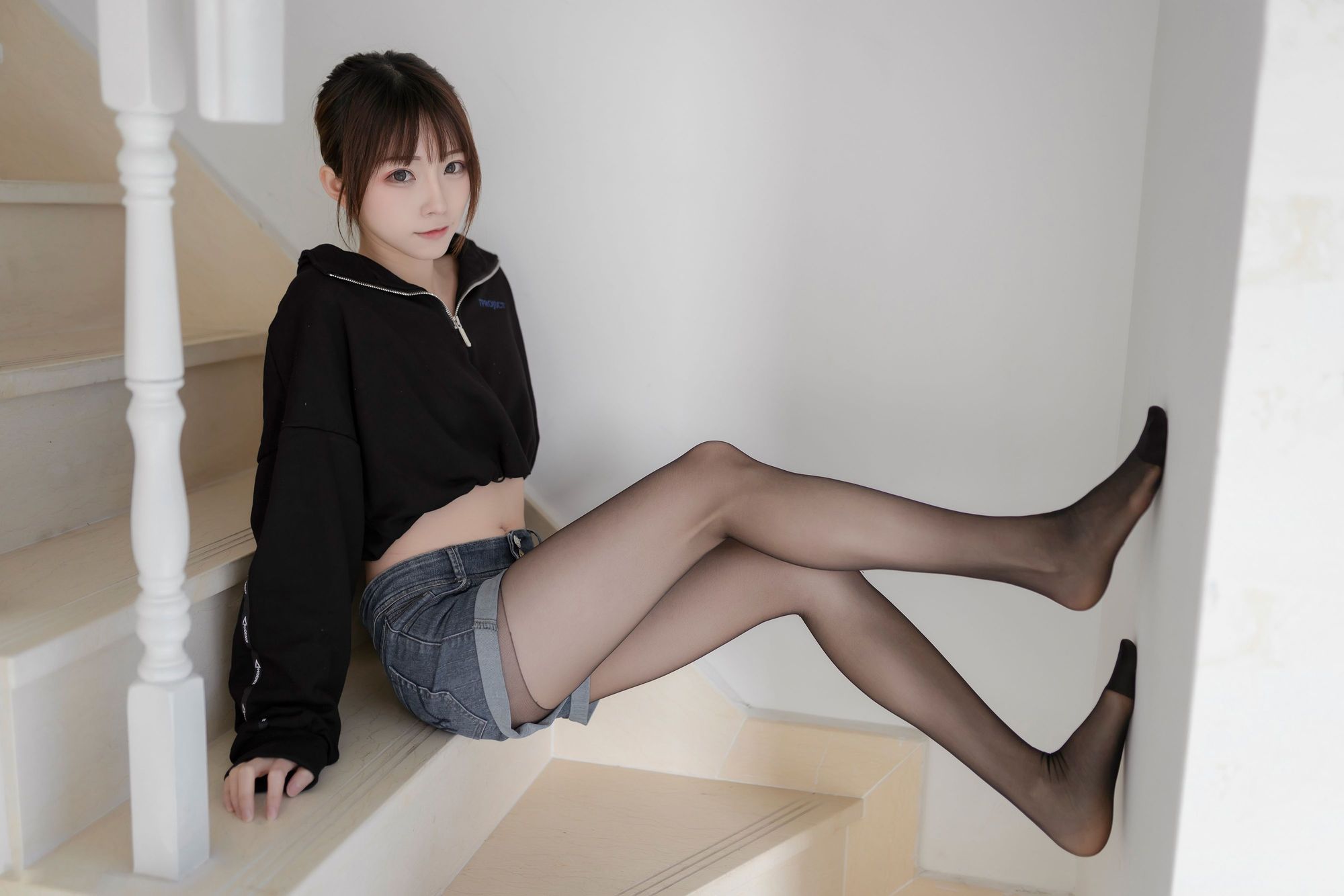图片[35]-No.012-单马尾女孩 [41P]-coswz-cos王者