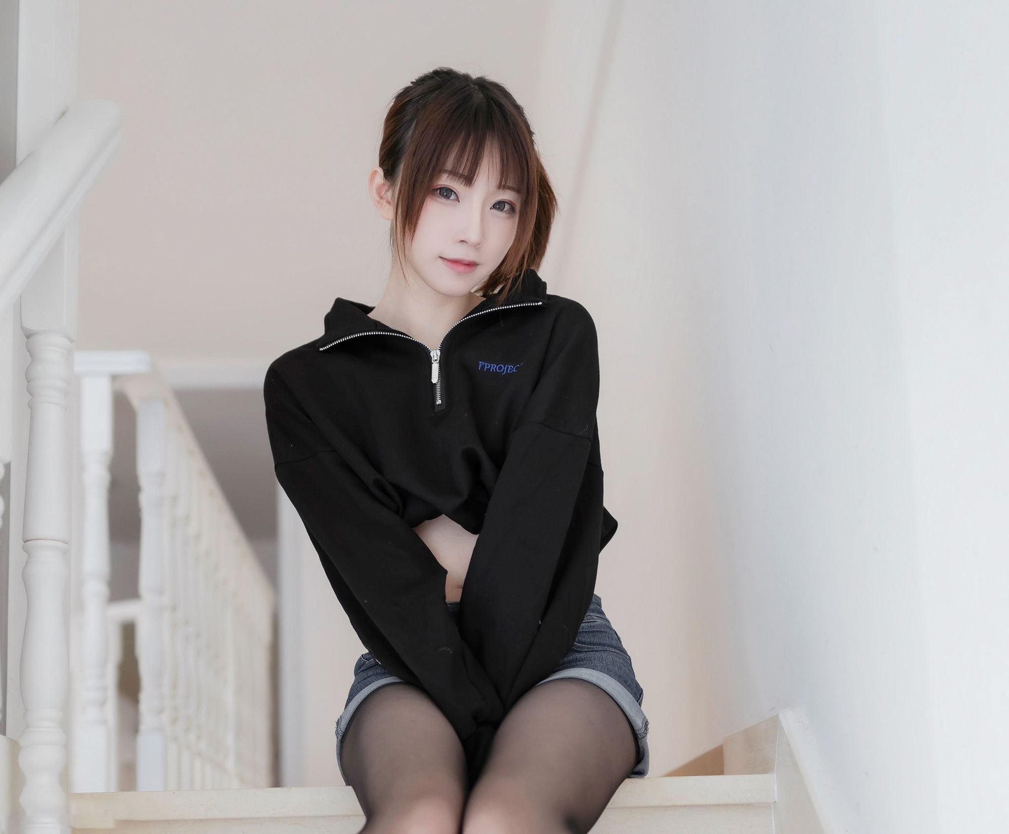 图片[30]-No.012-单马尾女孩 [41P]-coswz-cos王者
