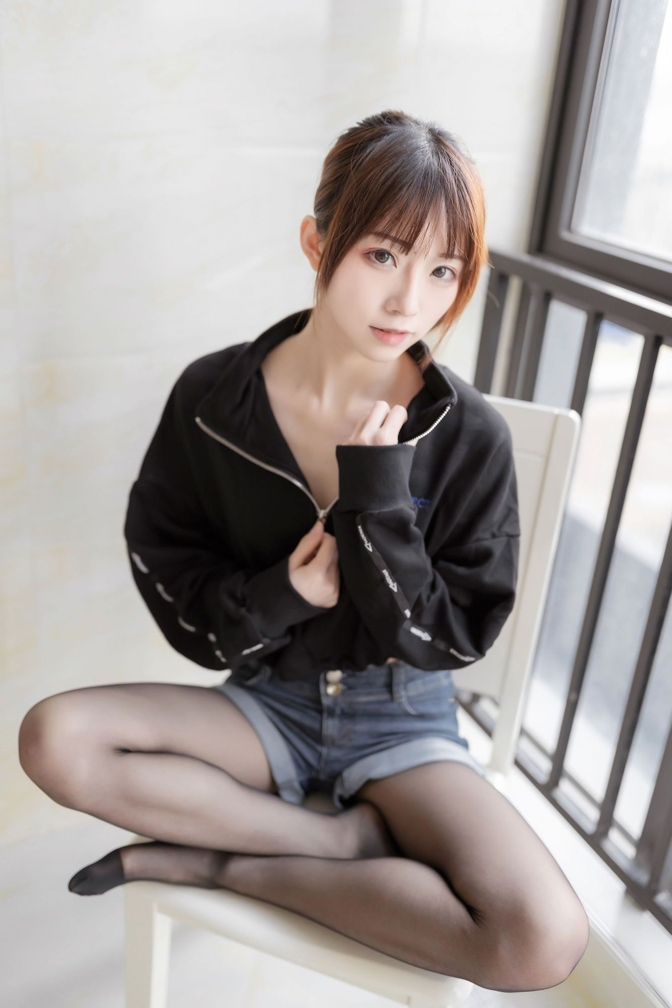 图片[27]-No.012-单马尾女孩 [41P]-coswz-cos王者