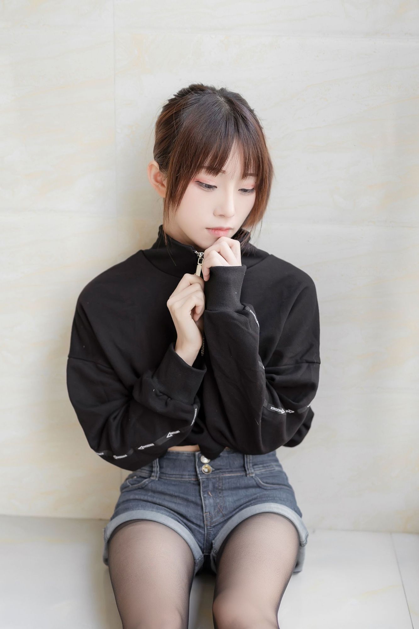 图片[24]-No.012-单马尾女孩 [41P]-coswz-cos王者