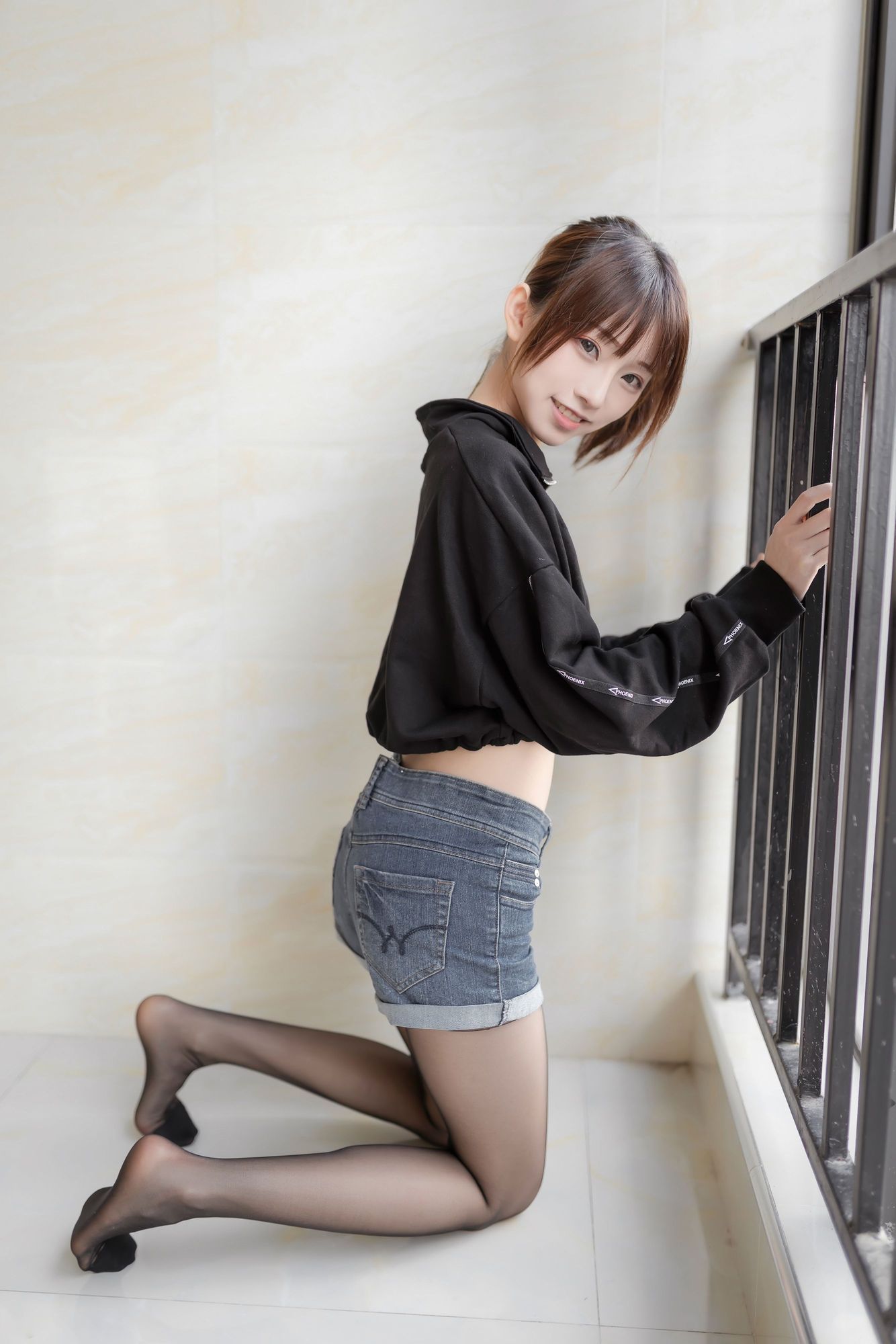 图片[19]-No.012-单马尾女孩 [41P]-coswz-cos王者