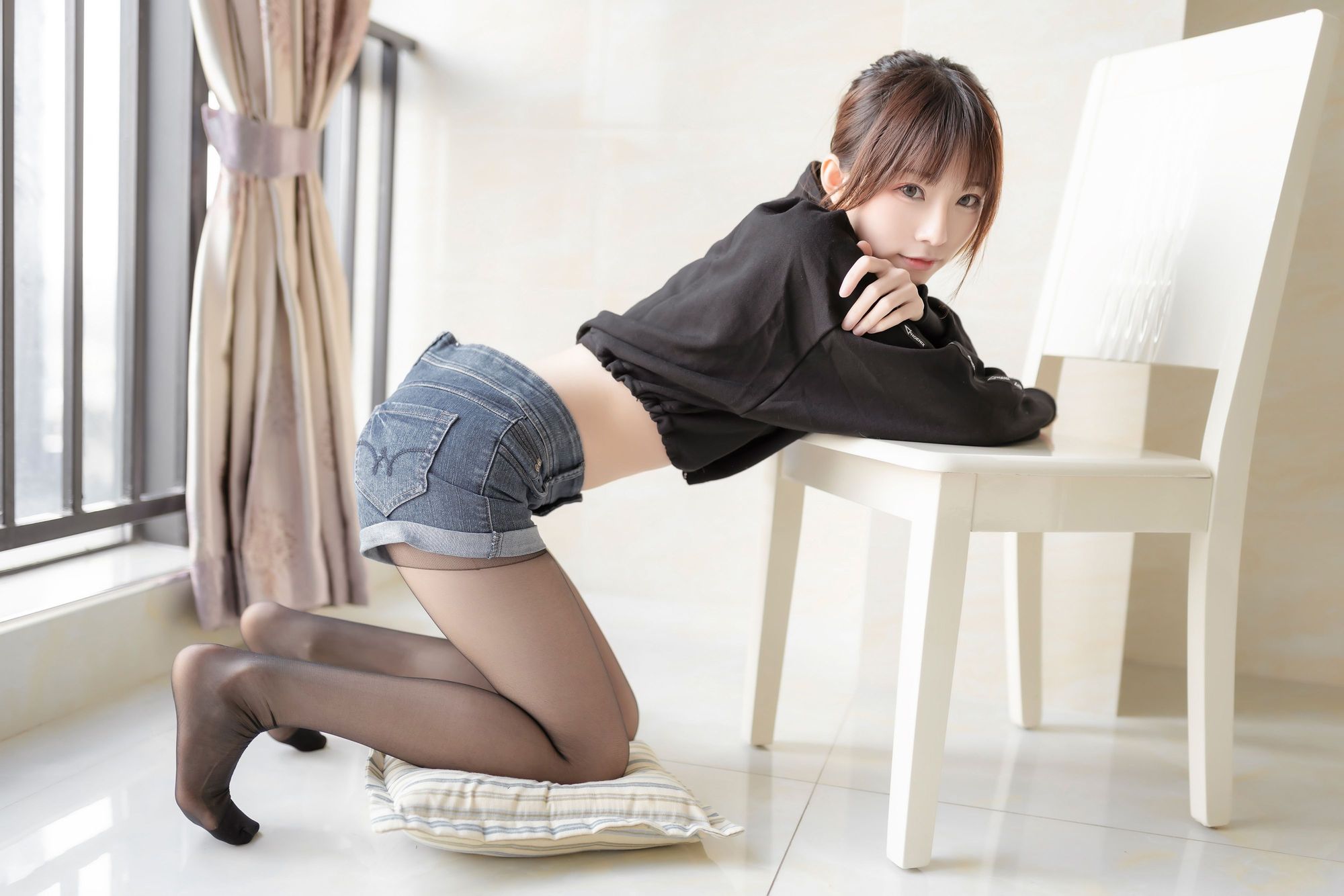 图片[15]-No.012-单马尾女孩 [41P]-coswz-cos王者