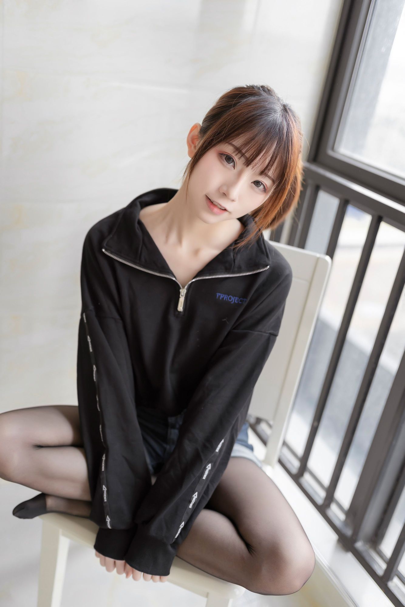 图片[13]-No.012-单马尾女孩 [41P]-coswz-cos王者