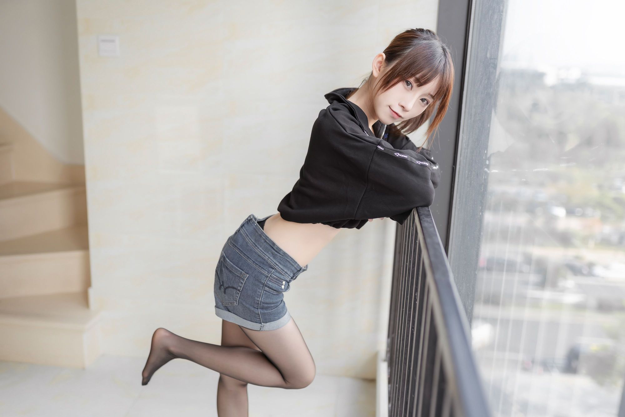 图片[11]-No.012-单马尾女孩 [41P]-coswz-cos王者