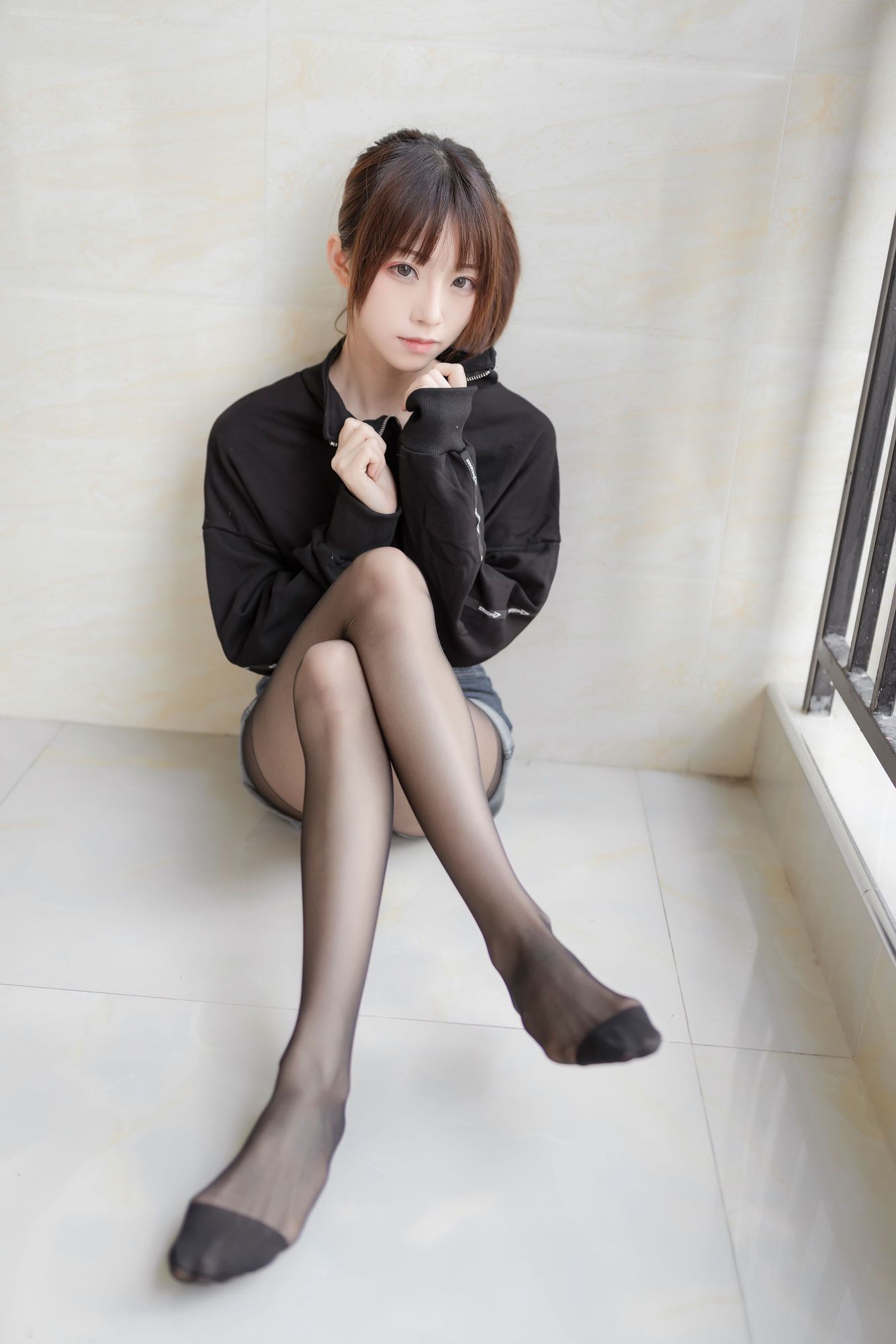 图片[9]-No.012-单马尾女孩 [41P]-coswz-cos王者