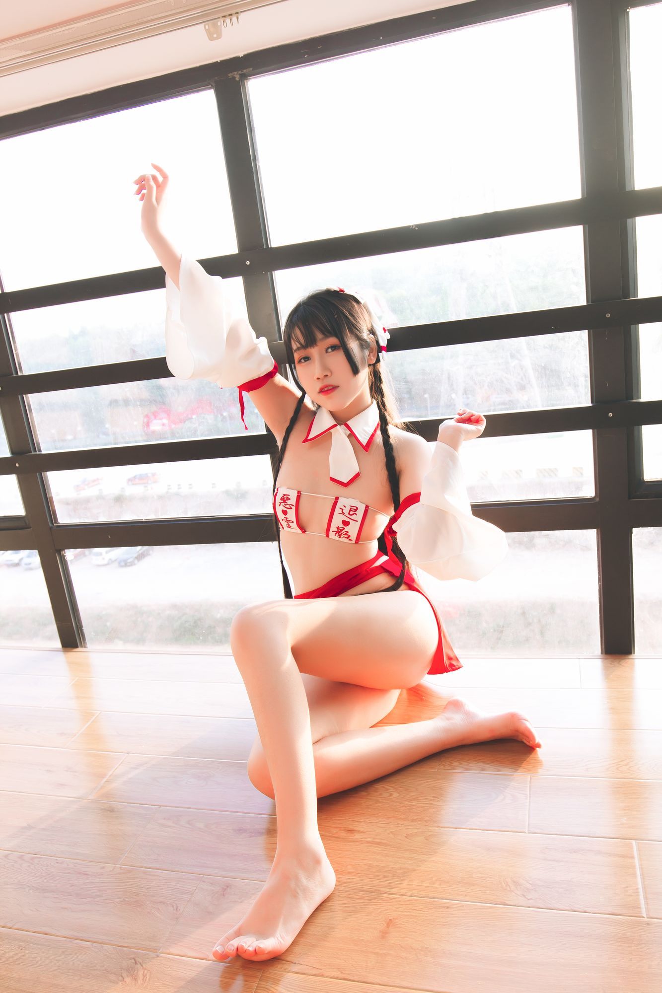 图片[6]-No.013-巫女 [12P]-coswz-cos王者