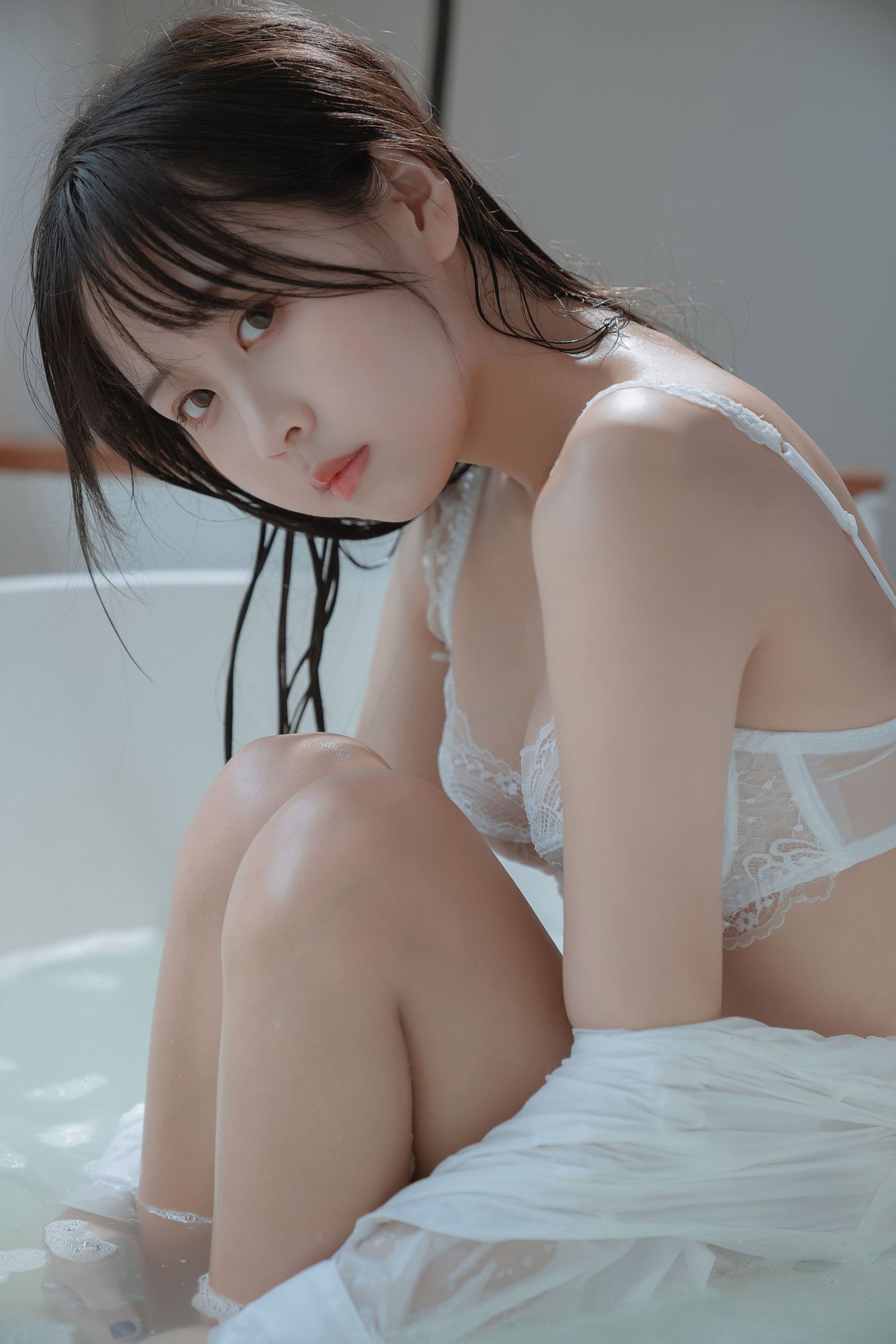 图片[6]-No.013-浴缸 [72P]-coswz-cos王者