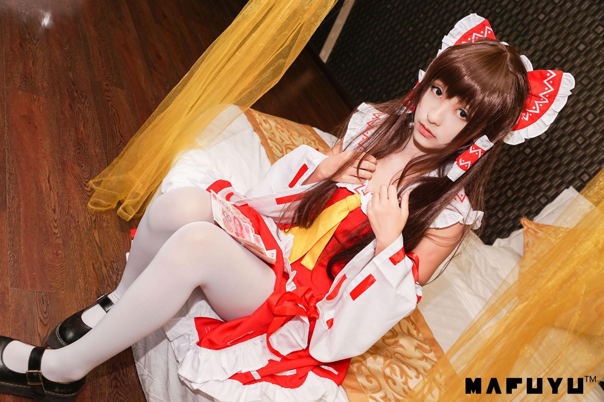 图片[102]-No.016-灵梦系列 [104P]-coswz-cos王者
