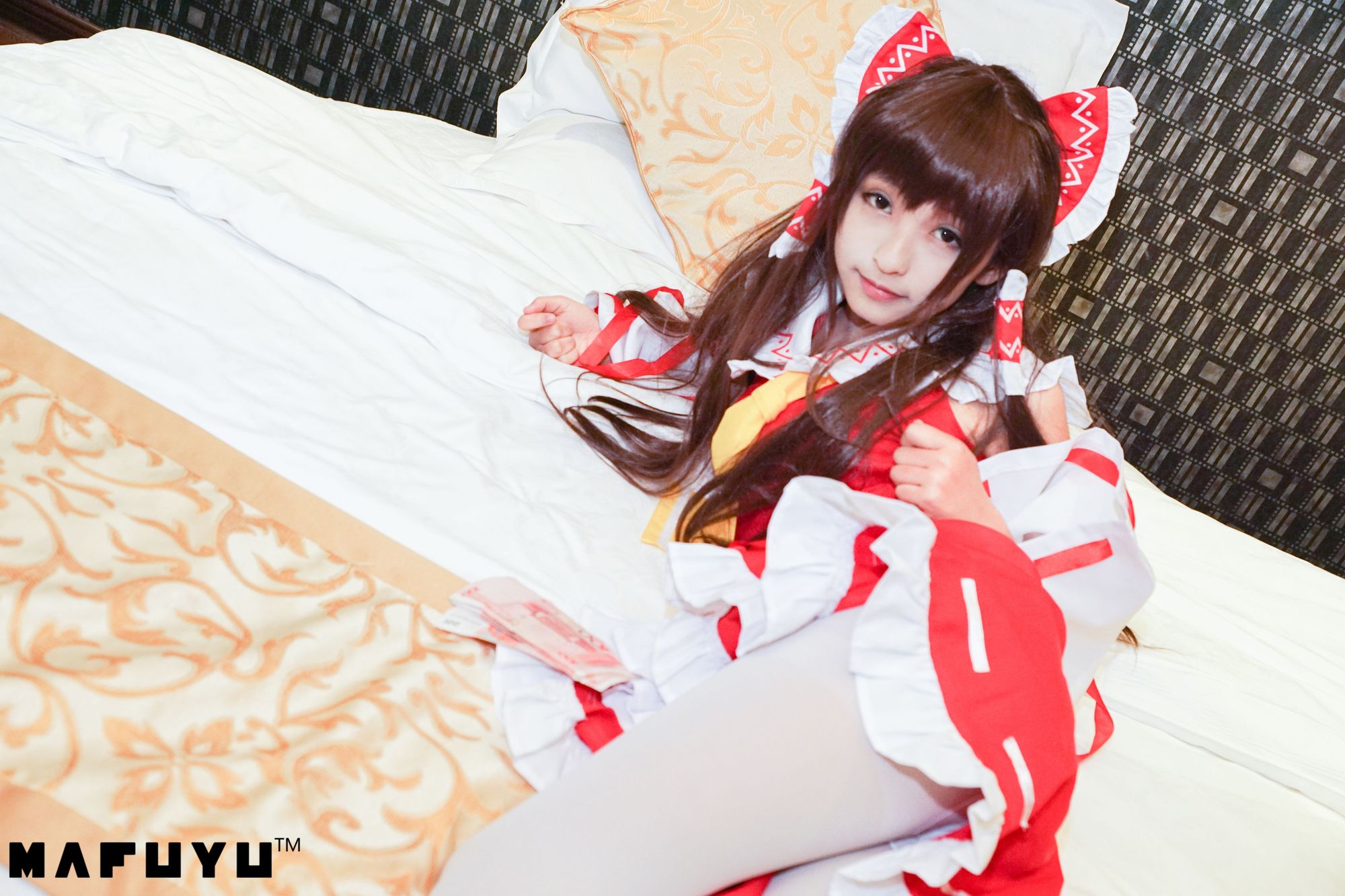 图片[101]-No.016-灵梦系列 [104P]-coswz-cos王者