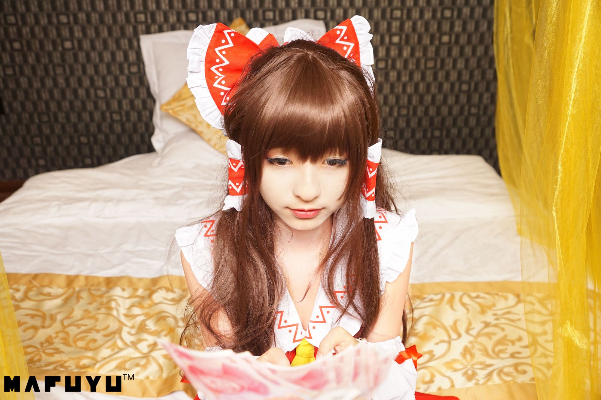 图片[100]-No.016-灵梦系列 [104P]-coswz-cos王者