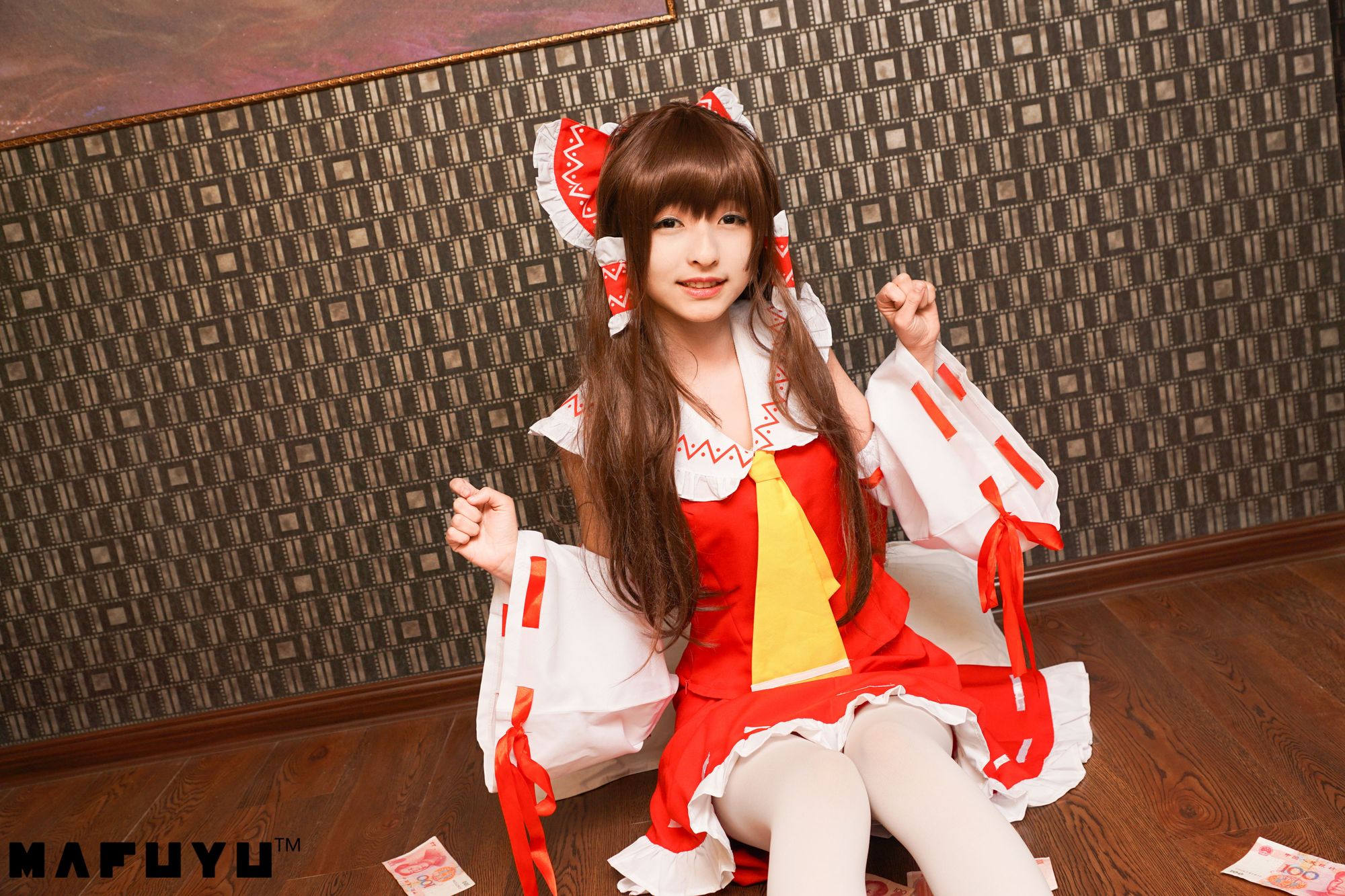 图片[84]-No.016-灵梦系列 [104P]-coswz-cos王者