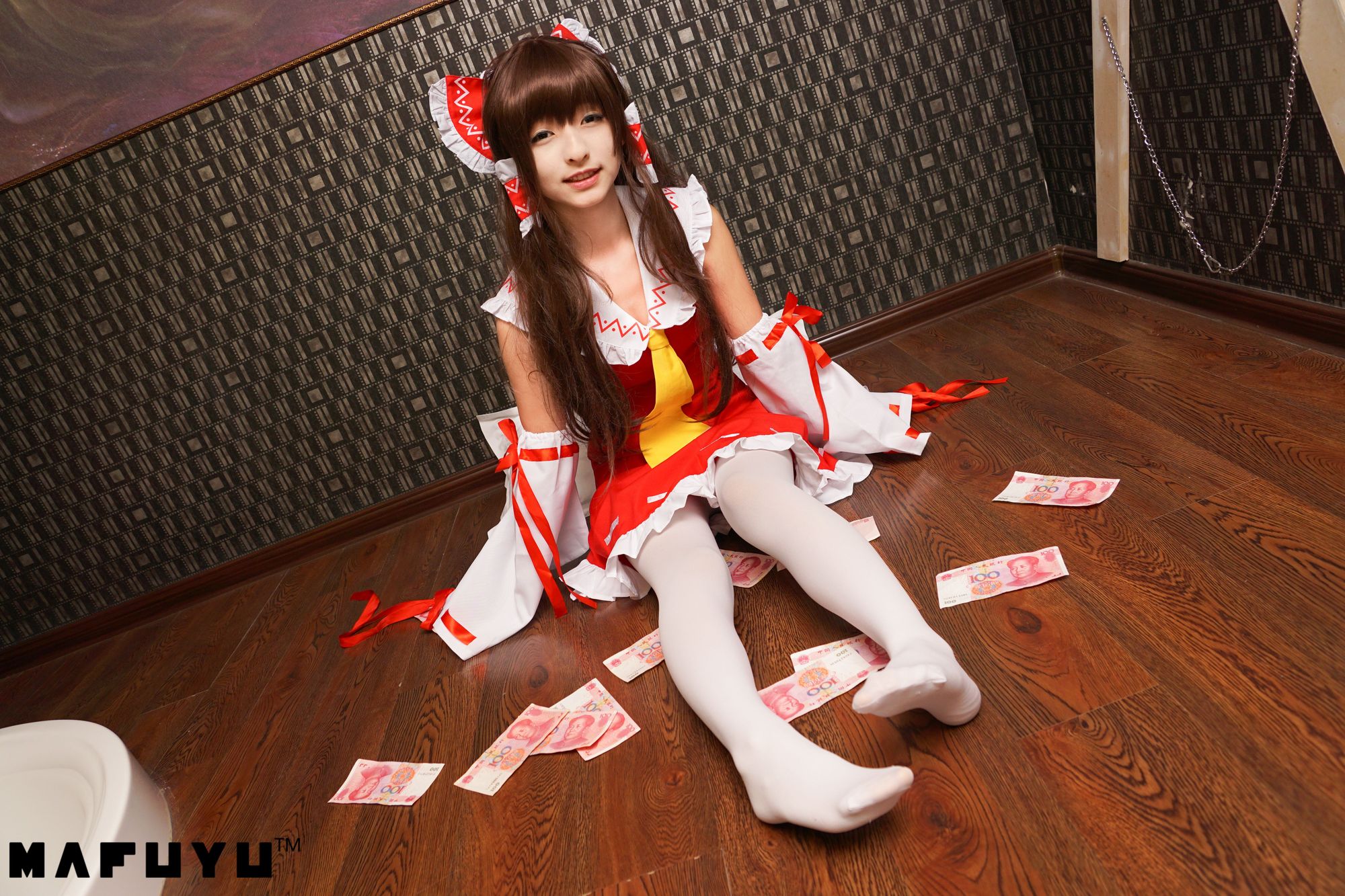 图片[83]-No.016-灵梦系列 [104P]-coswz-cos王者