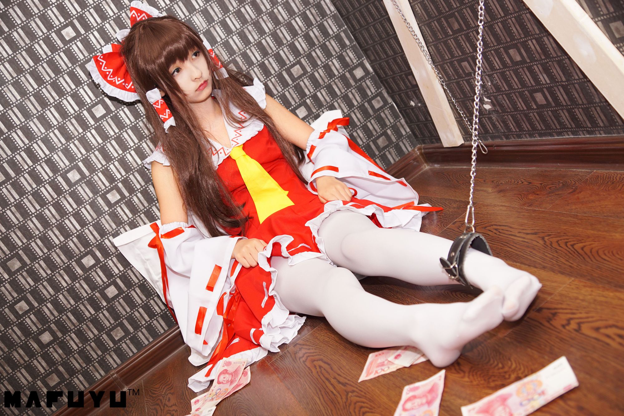 图片[67]-No.016-灵梦系列 [104P]-coswz-cos王者