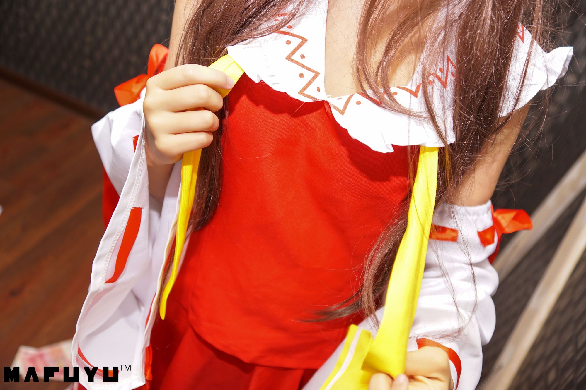 图片[61]-No.016-灵梦系列 [104P]-coswz-cos王者