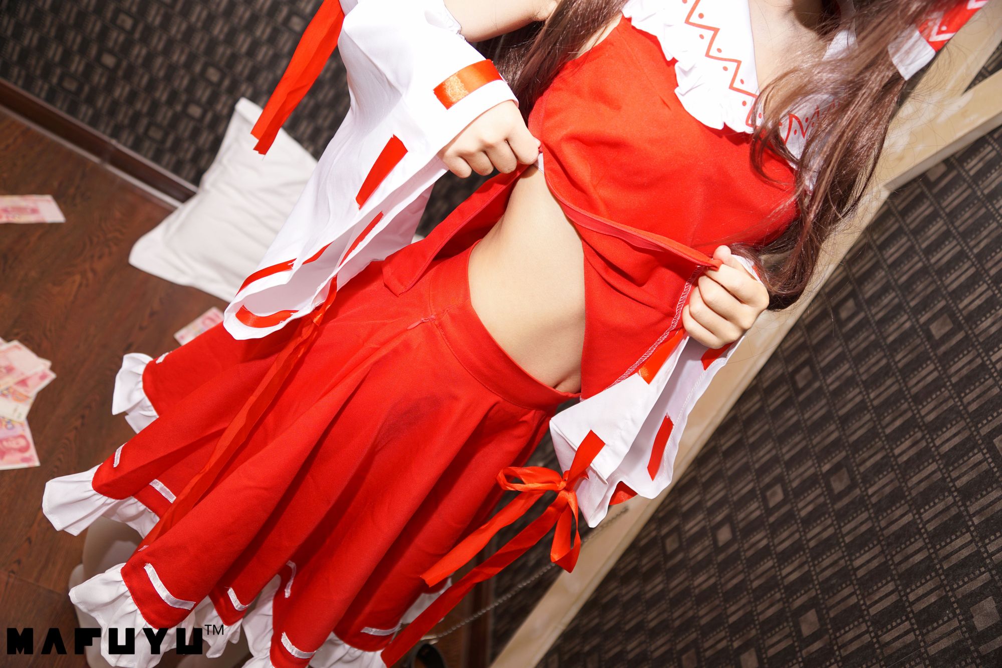图片[60]-No.016-灵梦系列 [104P]-coswz-cos王者